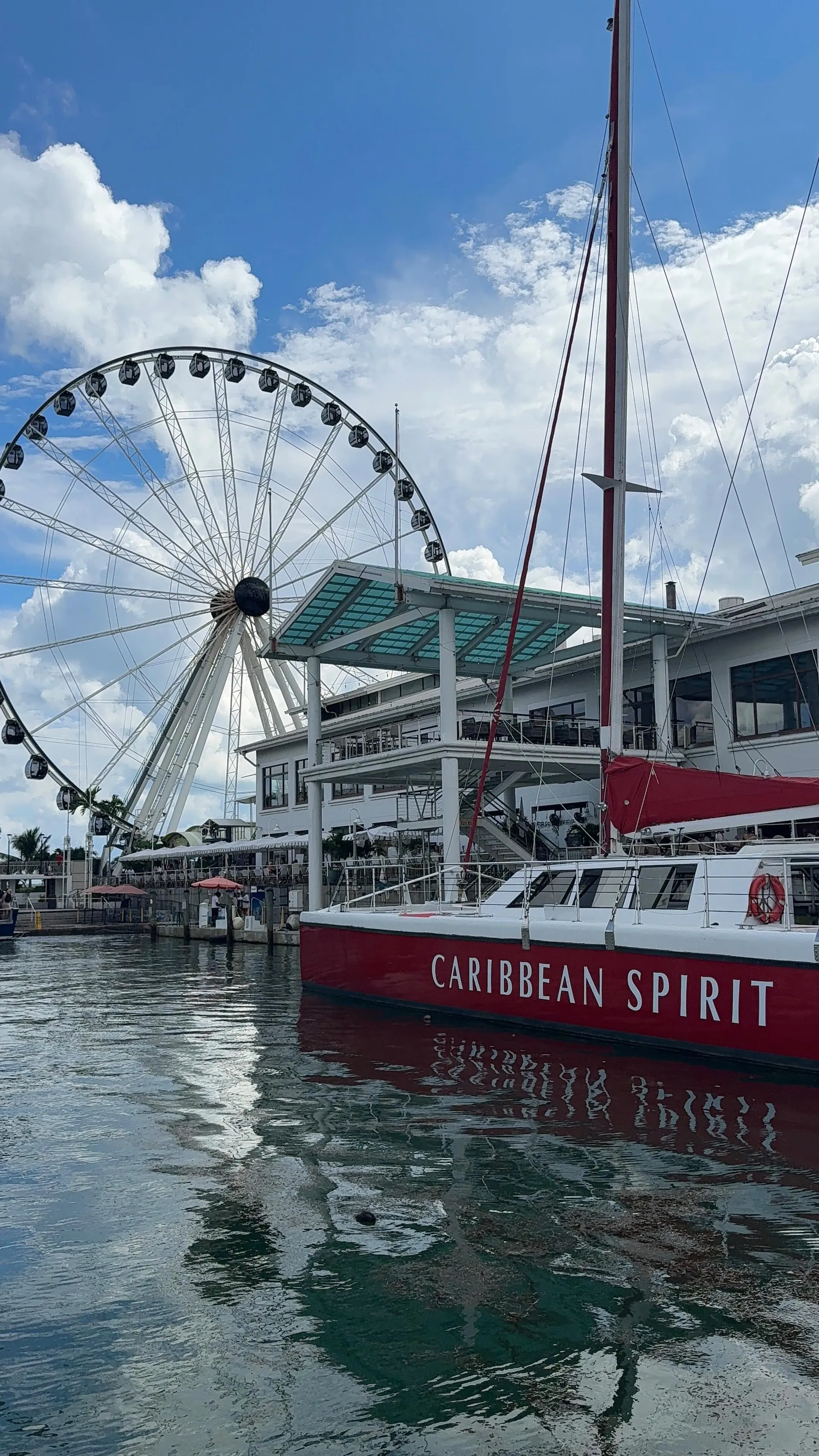 Cruise along Miami’s picturesque beaches for Up to 125 Pax! 