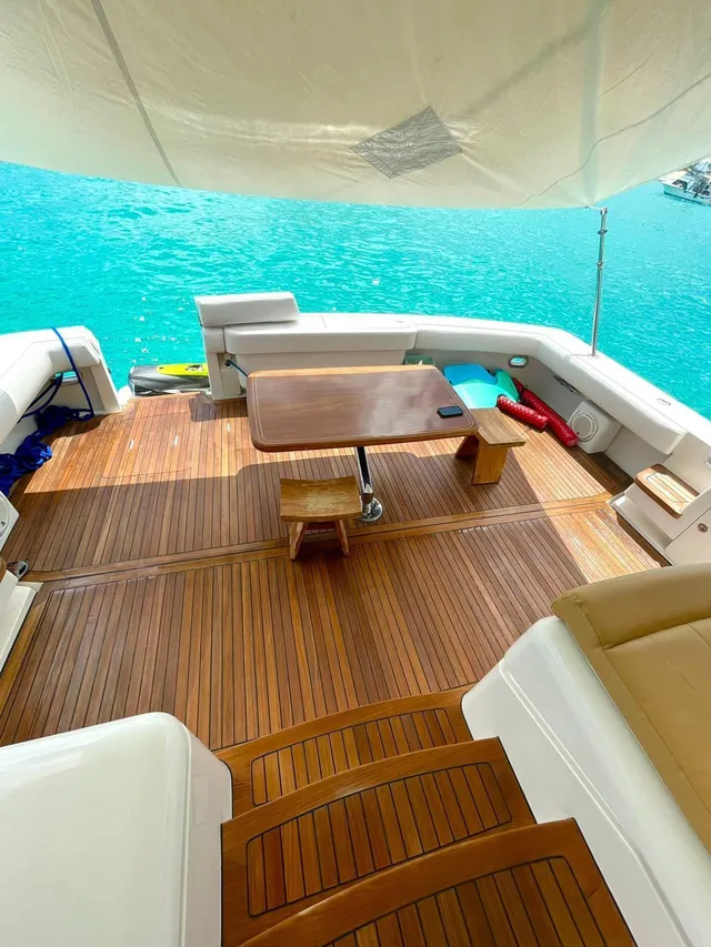 Rent a Bertram motor yacht in Fajardo, Fajardo near me