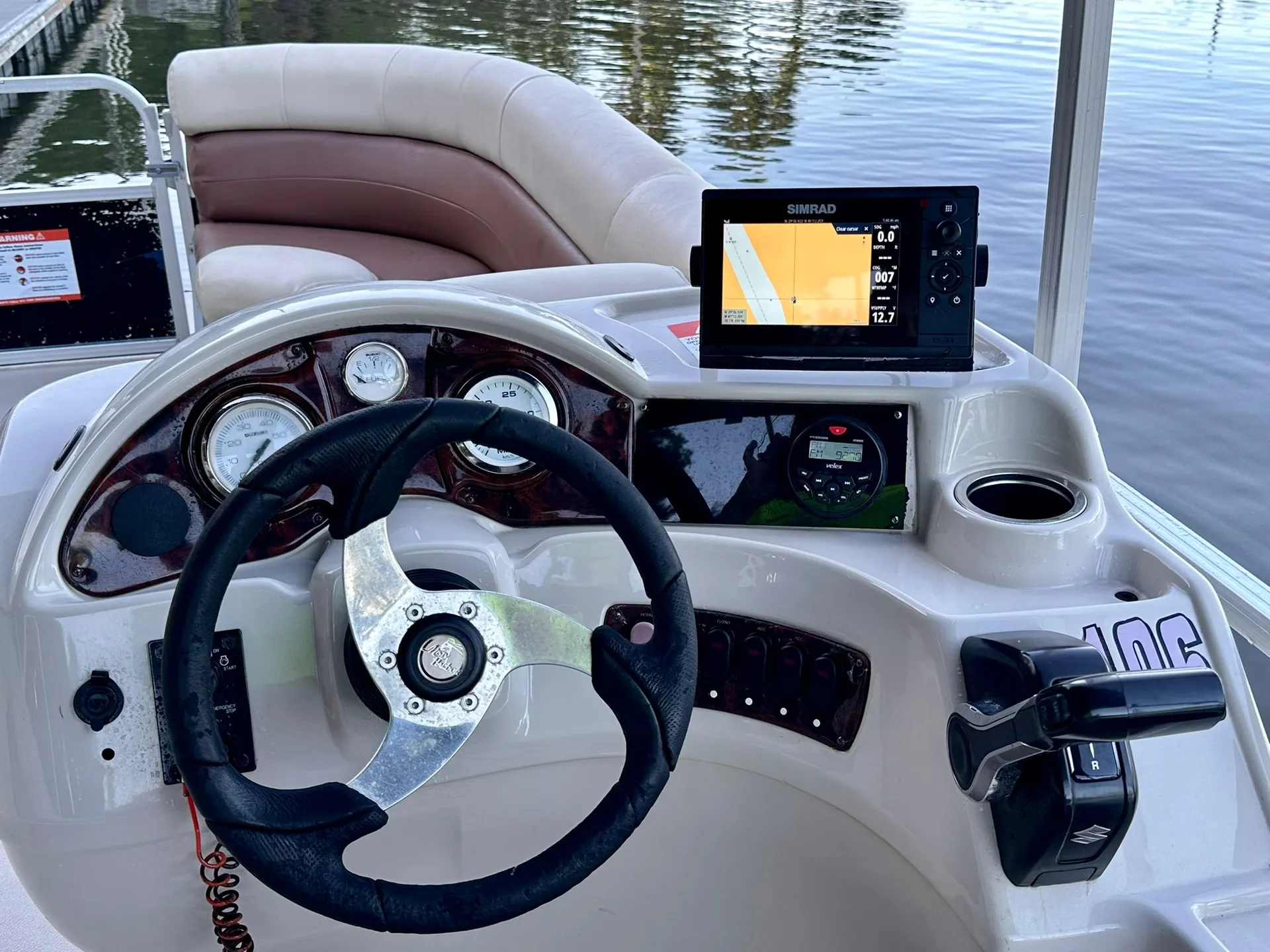 🌊 11-Passenger Pontoon Rental • Family Fun • Dolphin Sightings 🐬