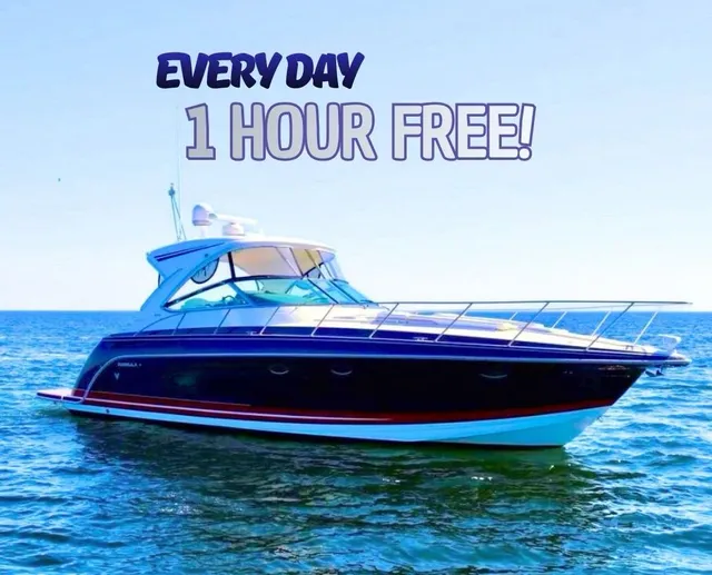 Rent a FORMULA BY THUNDERBIRD cruiser in Miami, FL near me
