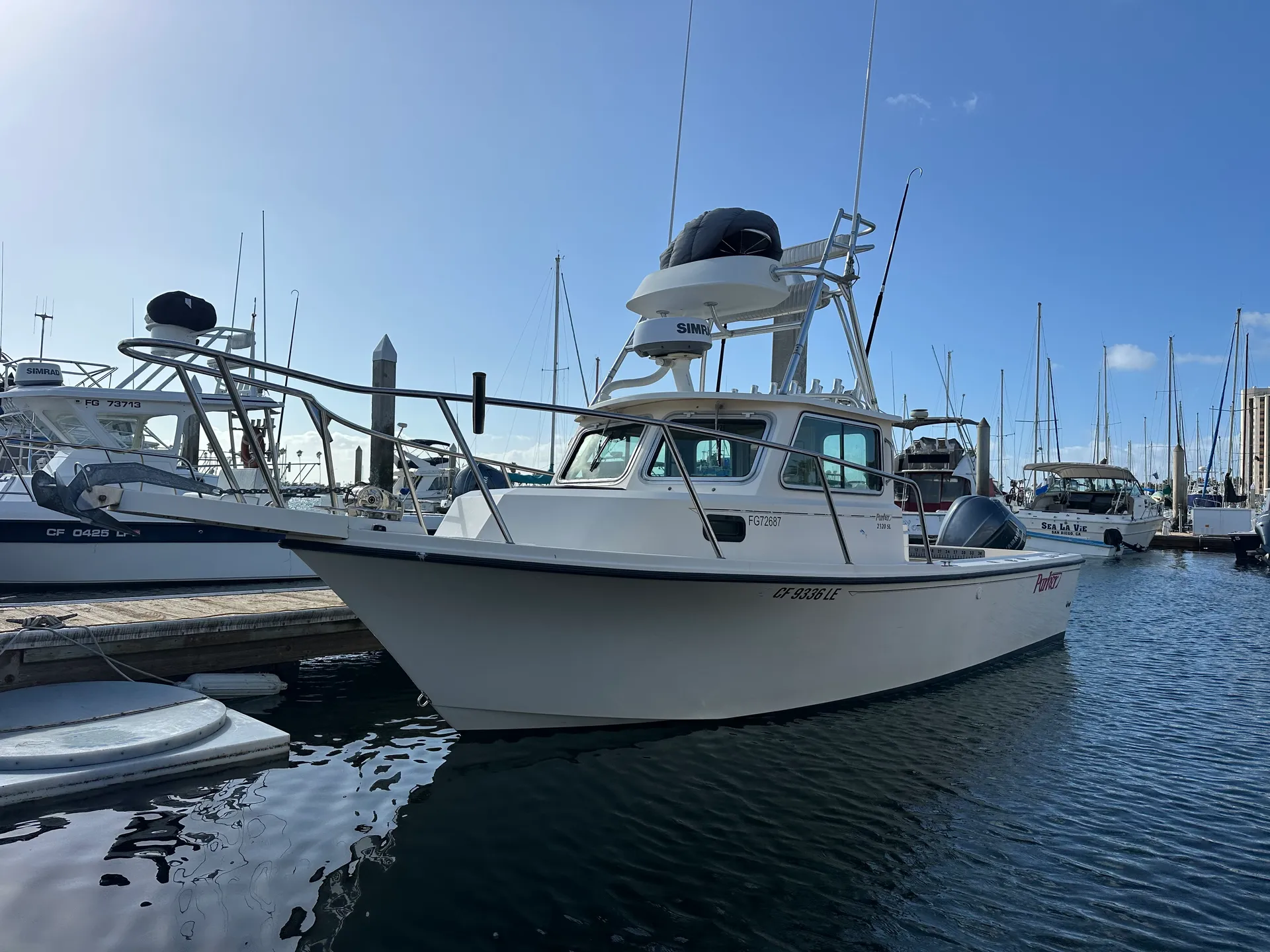 San Diego Sportfishing Charter