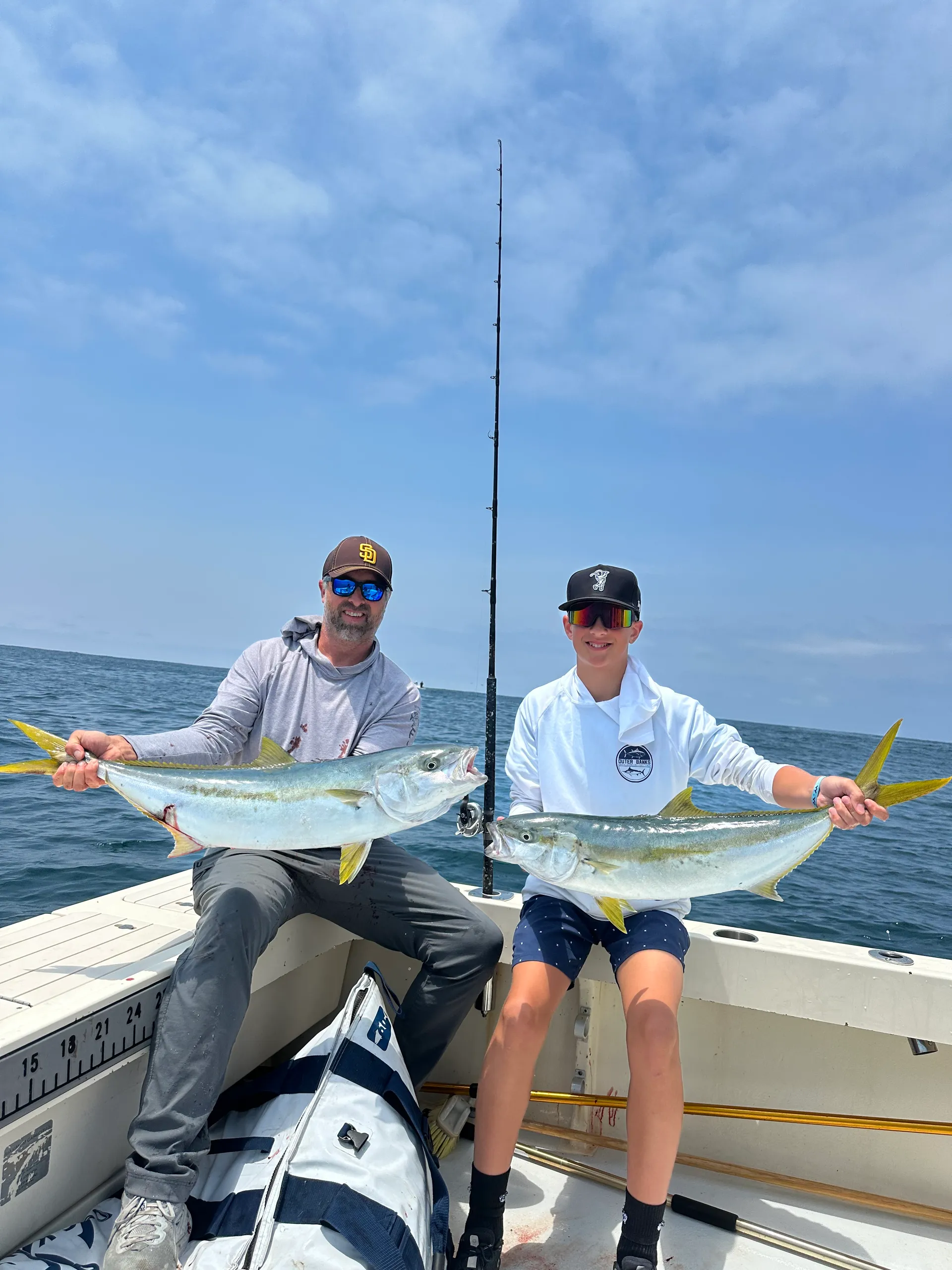 San Diego Sportfishing Charter