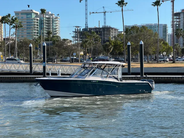 Rent a GRADY-WHITE BOATS center console in Bradenton, FL near me