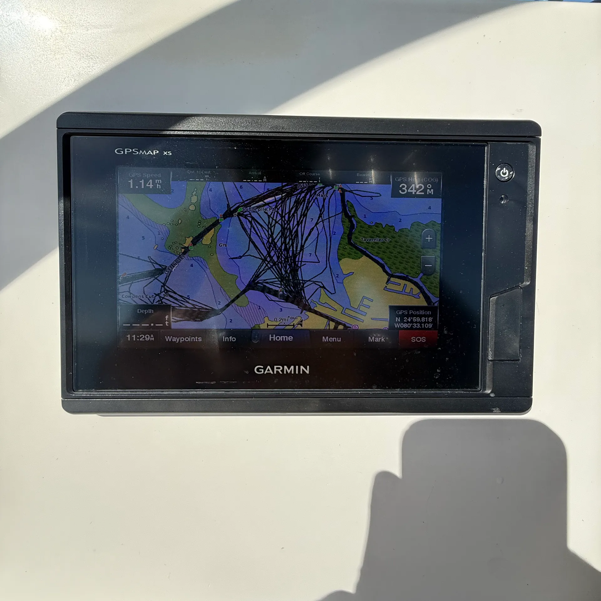 Why Knot? - 22ft SeaFox Center Console