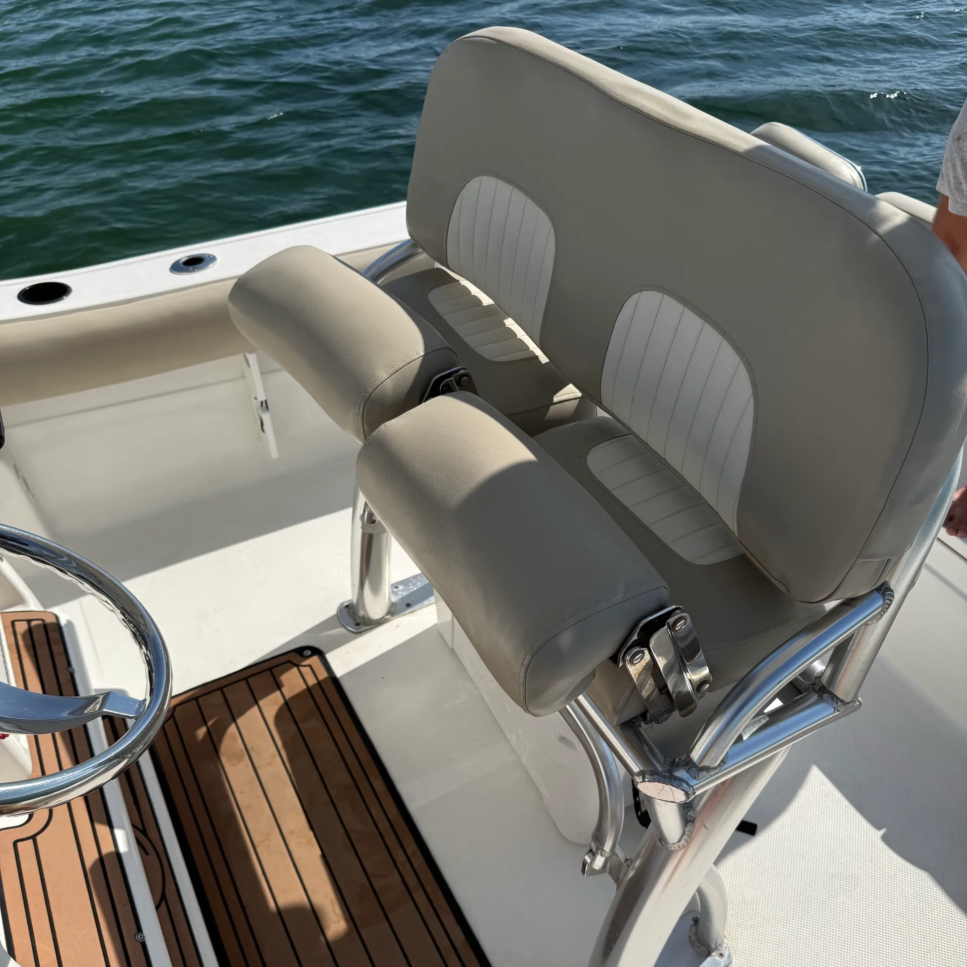Why Knot? - 22ft SeaFox Center Console