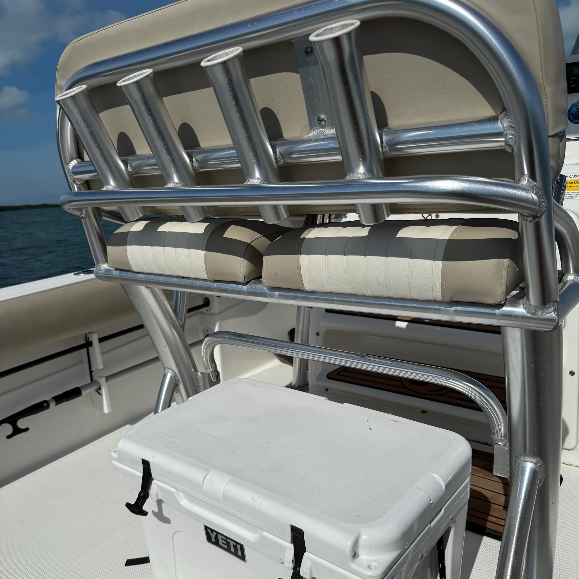 Why Knot? - 22ft SeaFox Center Console