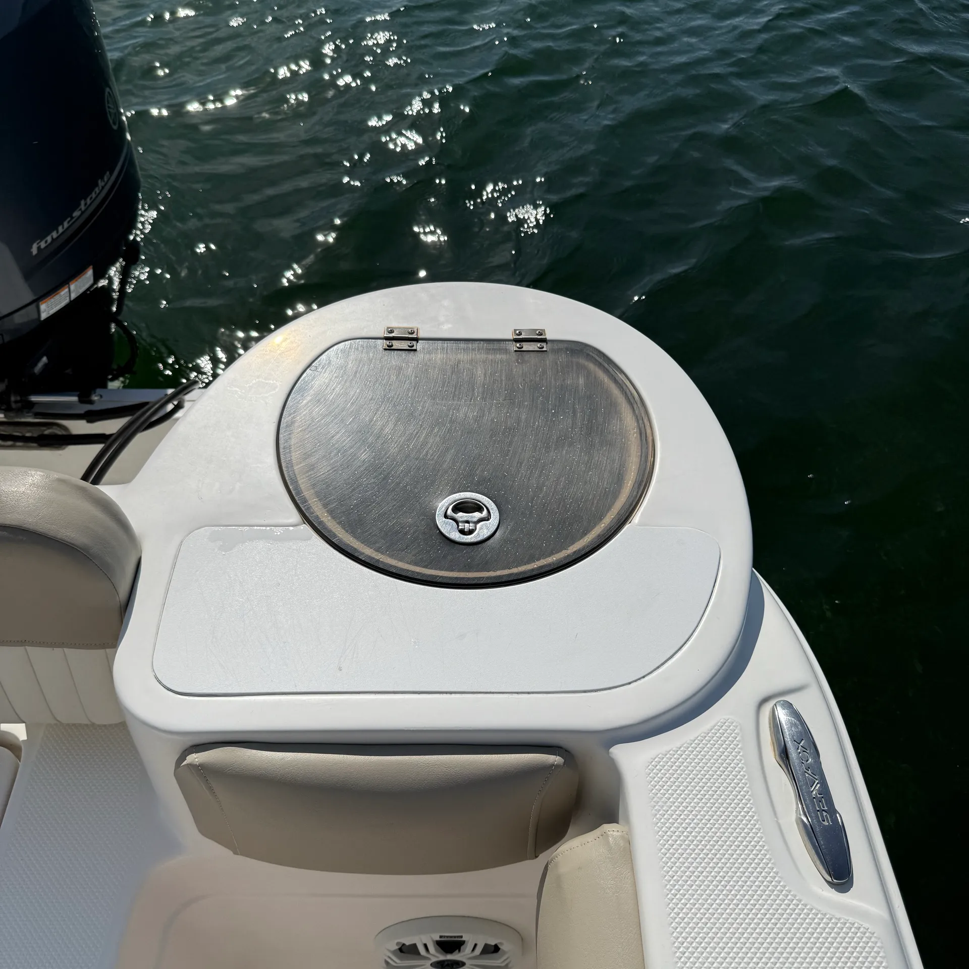 Why Knot? - 22ft SeaFox Center Console