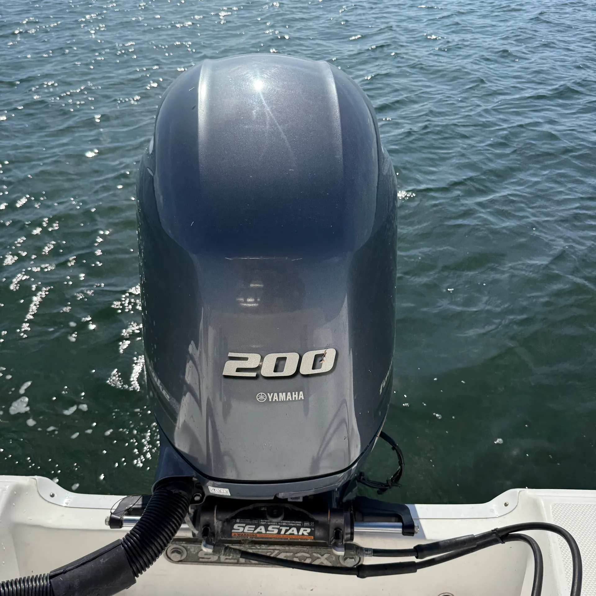 Why Knot? - 22ft SeaFox Center Console