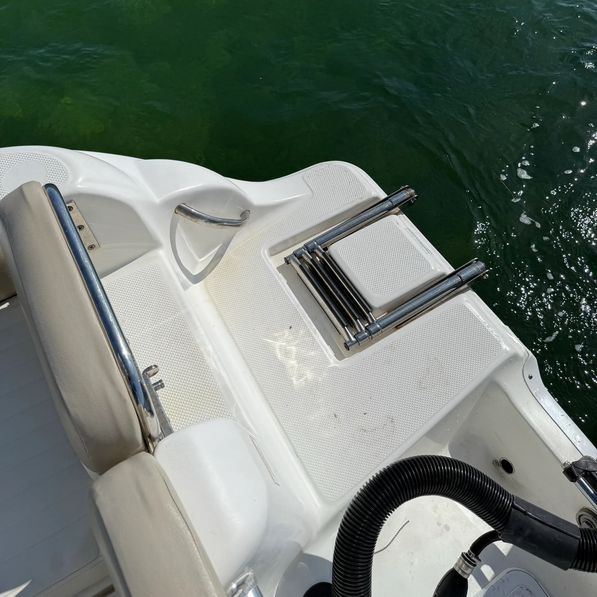 Why Knot? - 22ft SeaFox Center Console