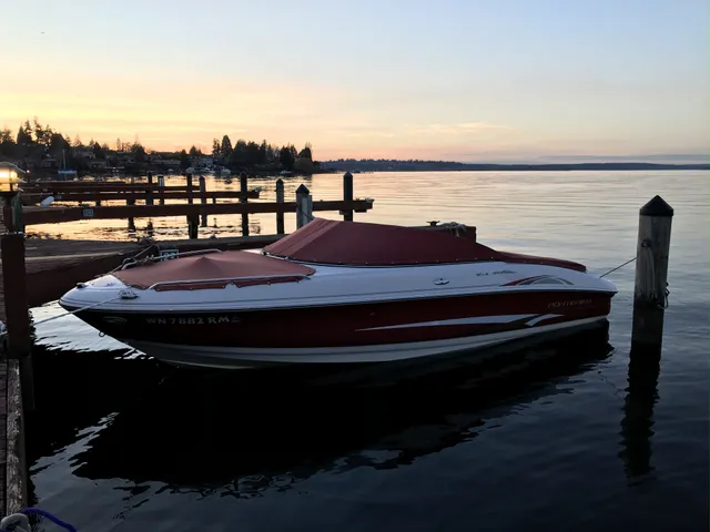 Rent a Monterey Boats bow rider in Coupeville, WA near me