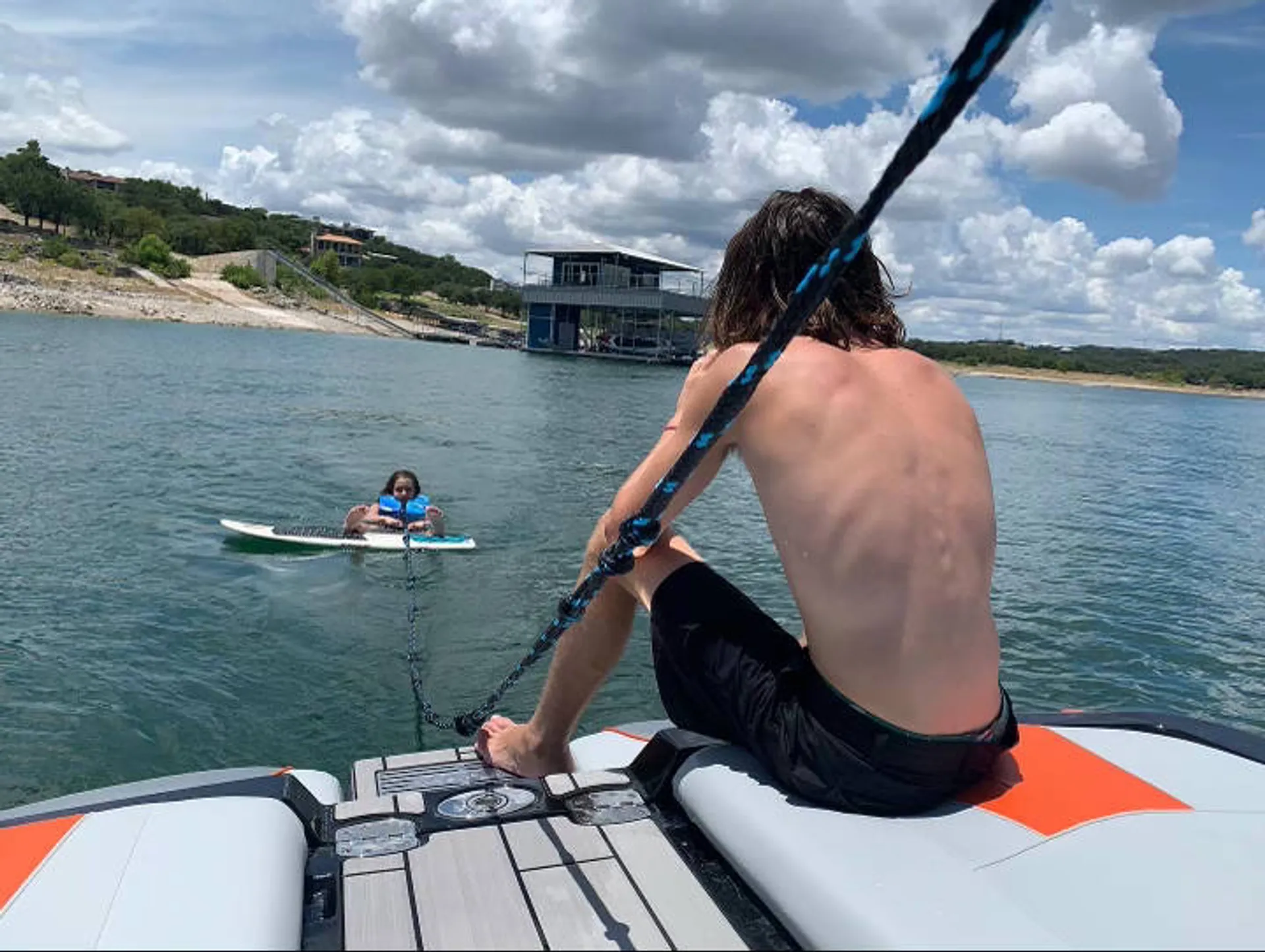 2020 Malibu 23mxz Lake Travis or Lake Austin !