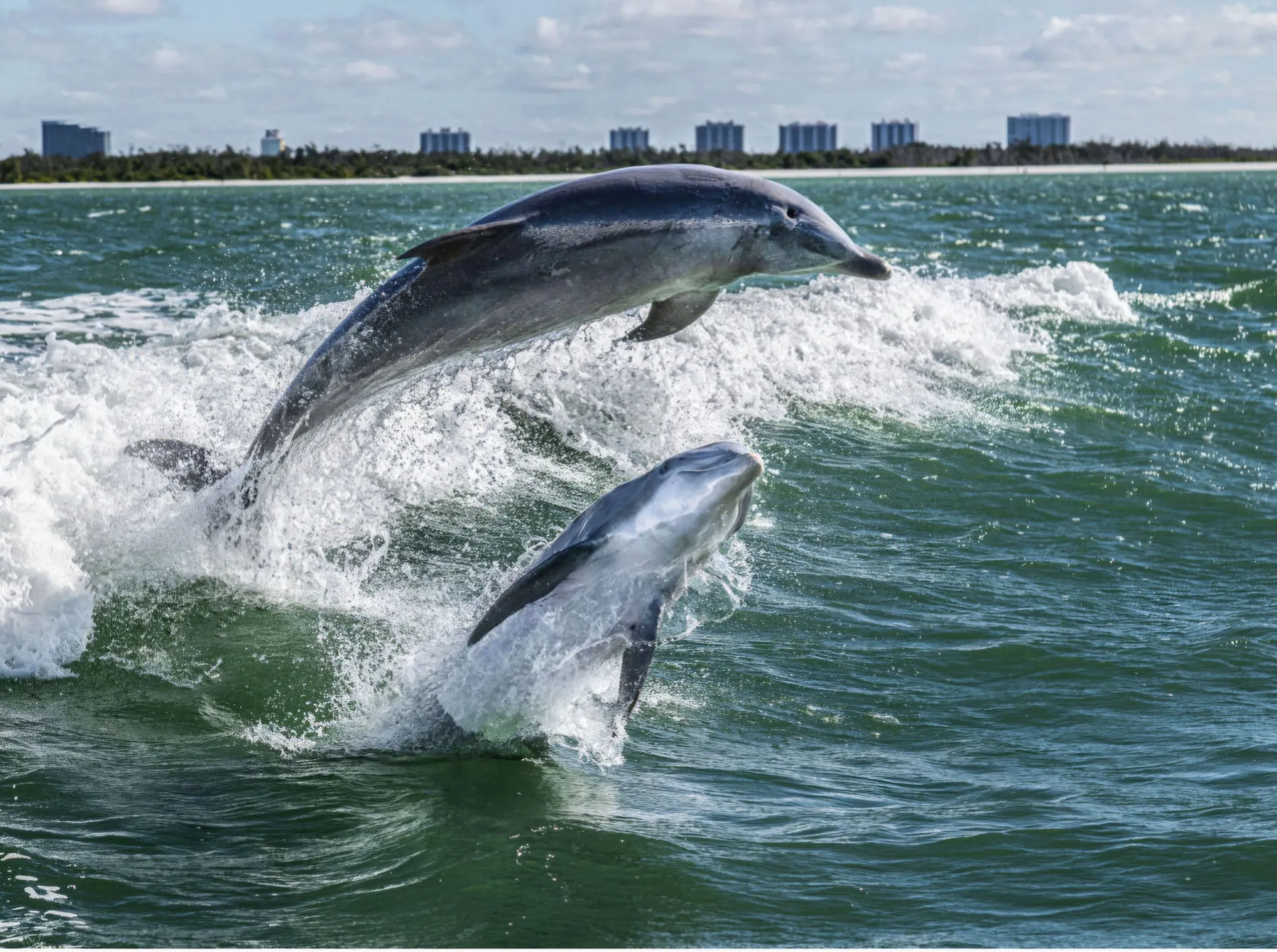 Heaven On The Gulf  - Sleek 40' Searay Sundancer! 