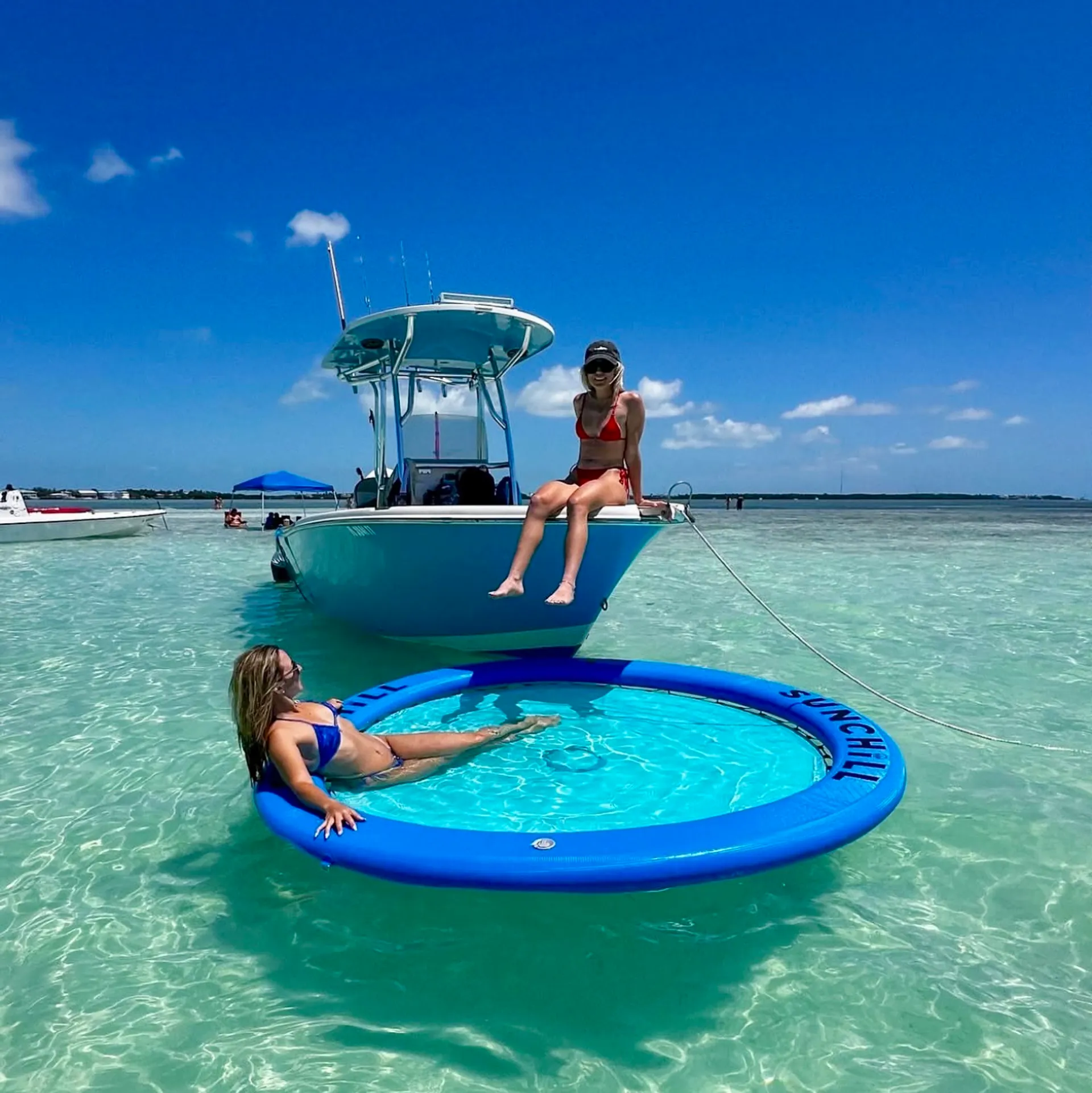 22ft Sea Chaser 22 HFC - Fish, Snorkel, Cruise