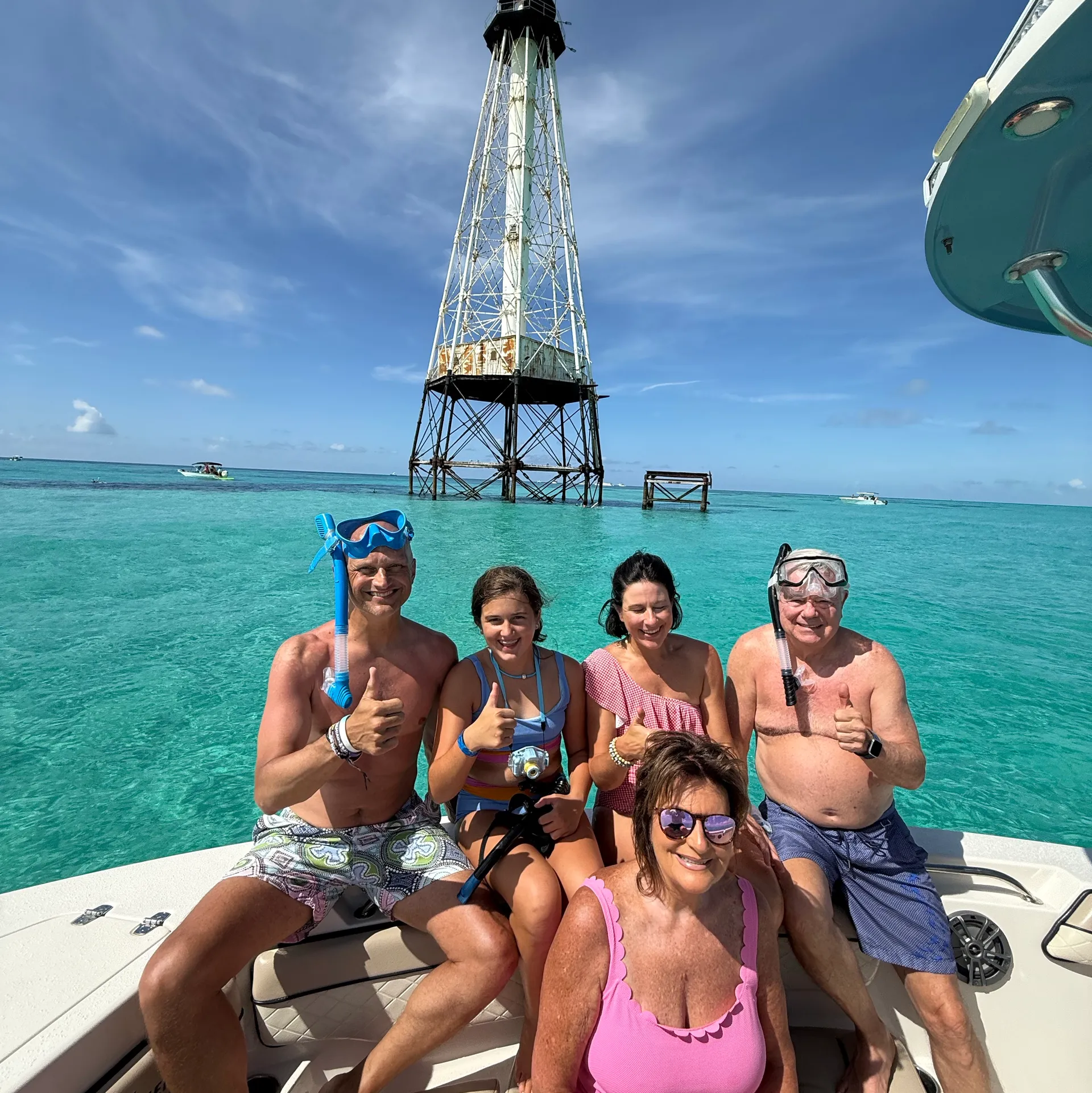 22ft Sea Chaser 22 HFC - Fish, Snorkel, Cruise