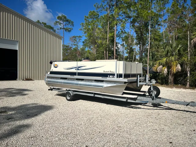 Rent a FIESTA BOATS pontoon in Naples, FL near me
