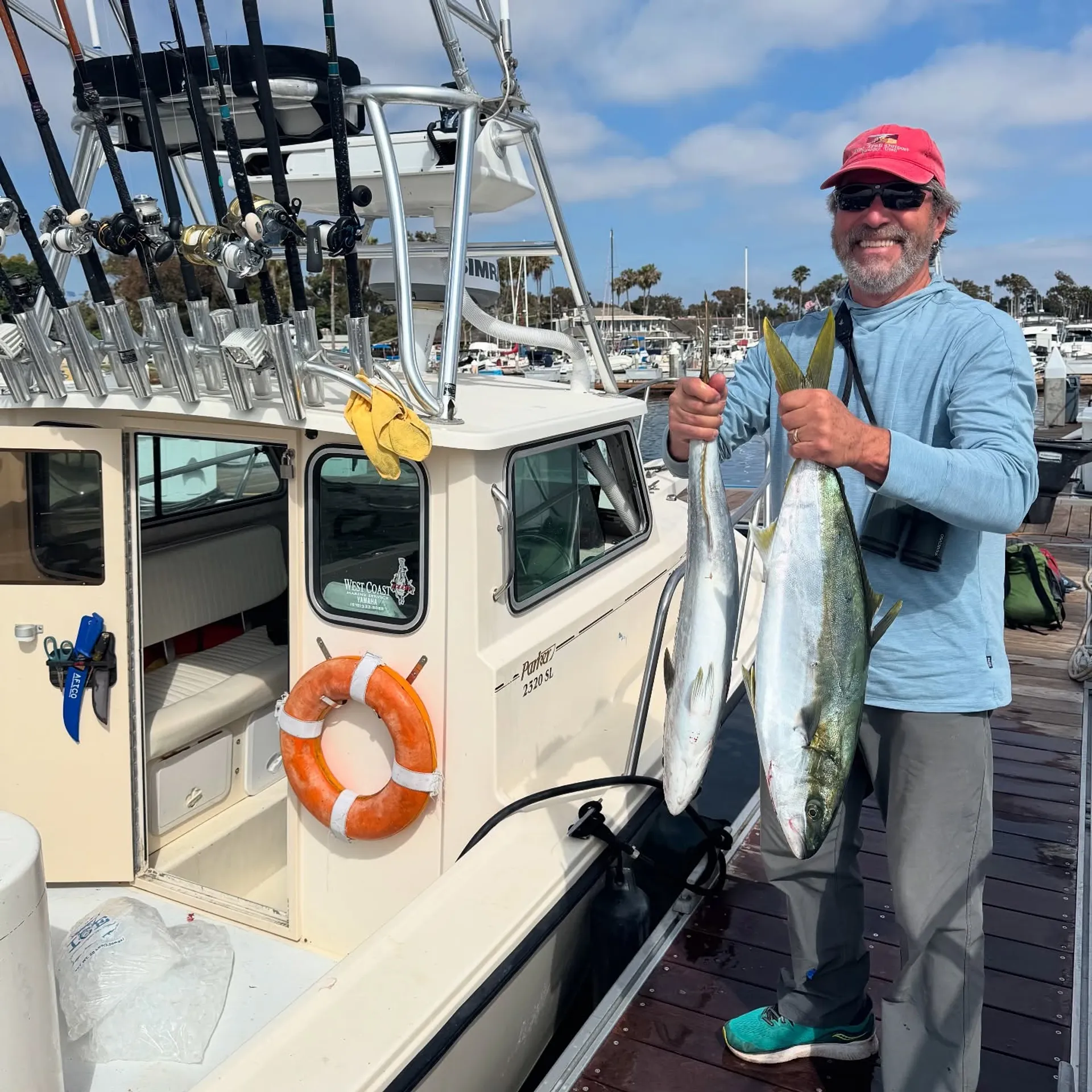 San Diego Sportfishing Charter