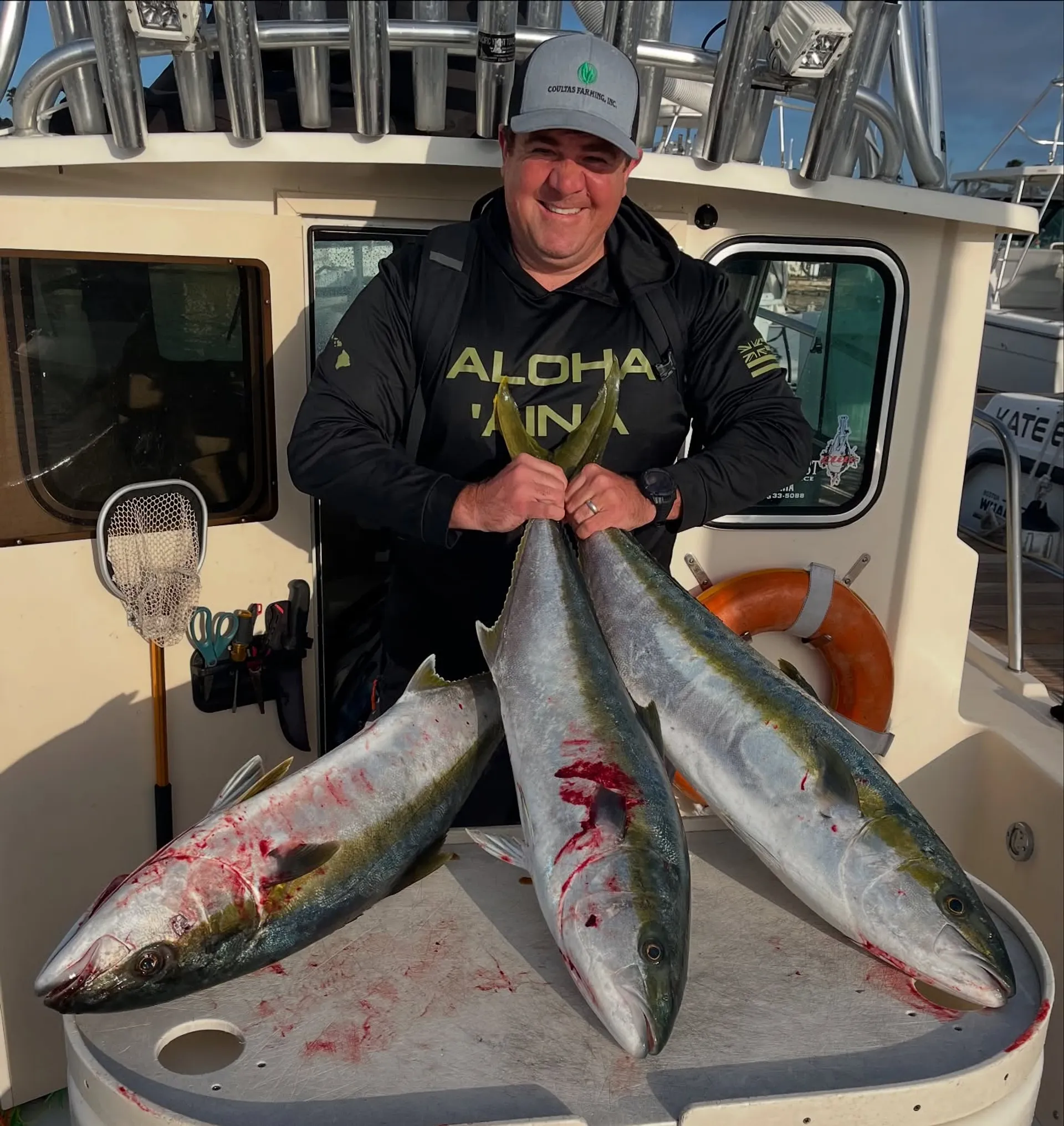 San Diego Sportfishing Charter