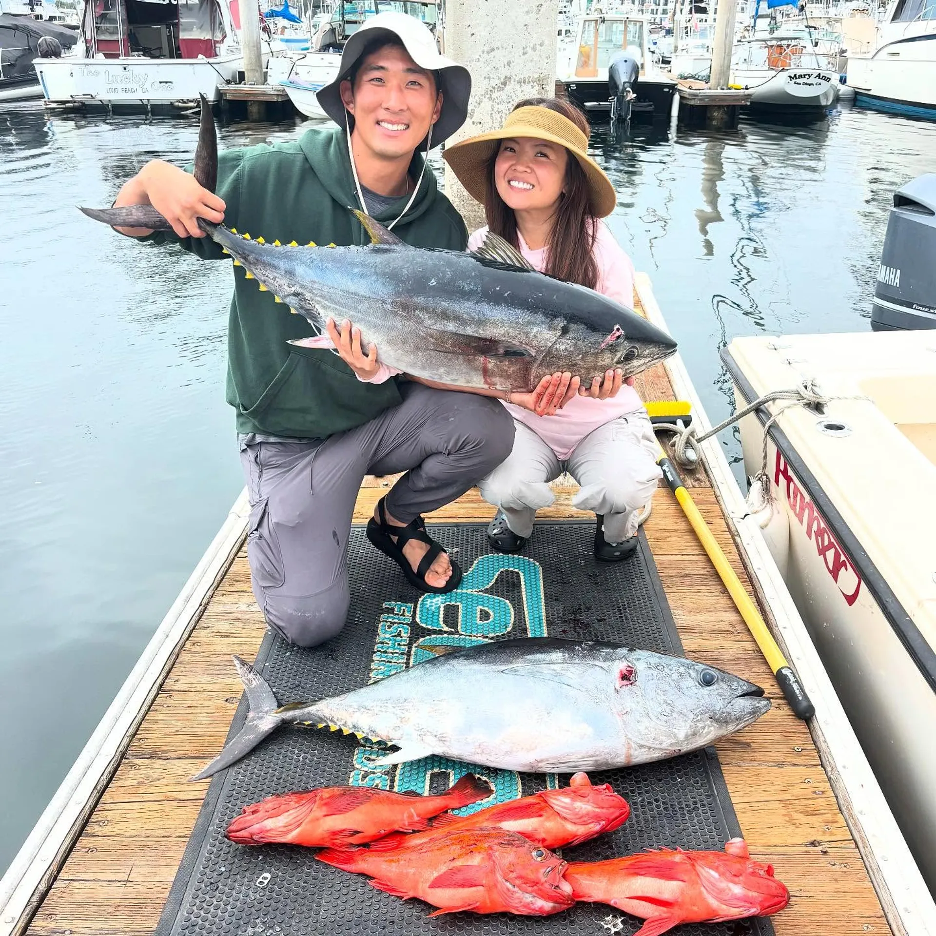 San Diego Sportfishing Charter