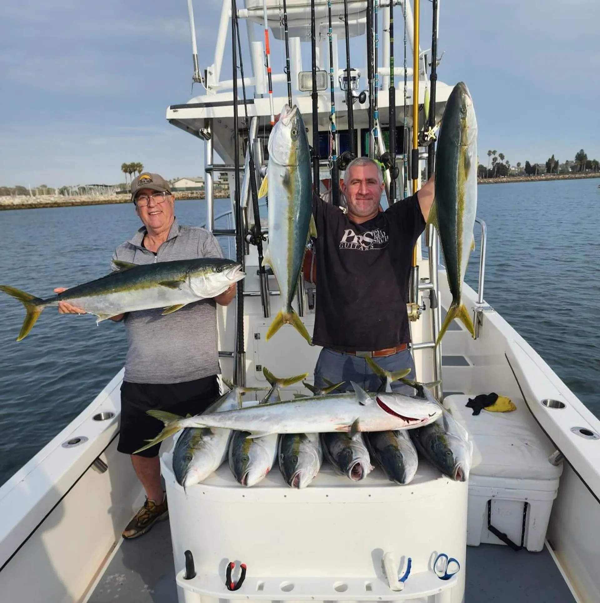 San Diego Sportfishing Charter