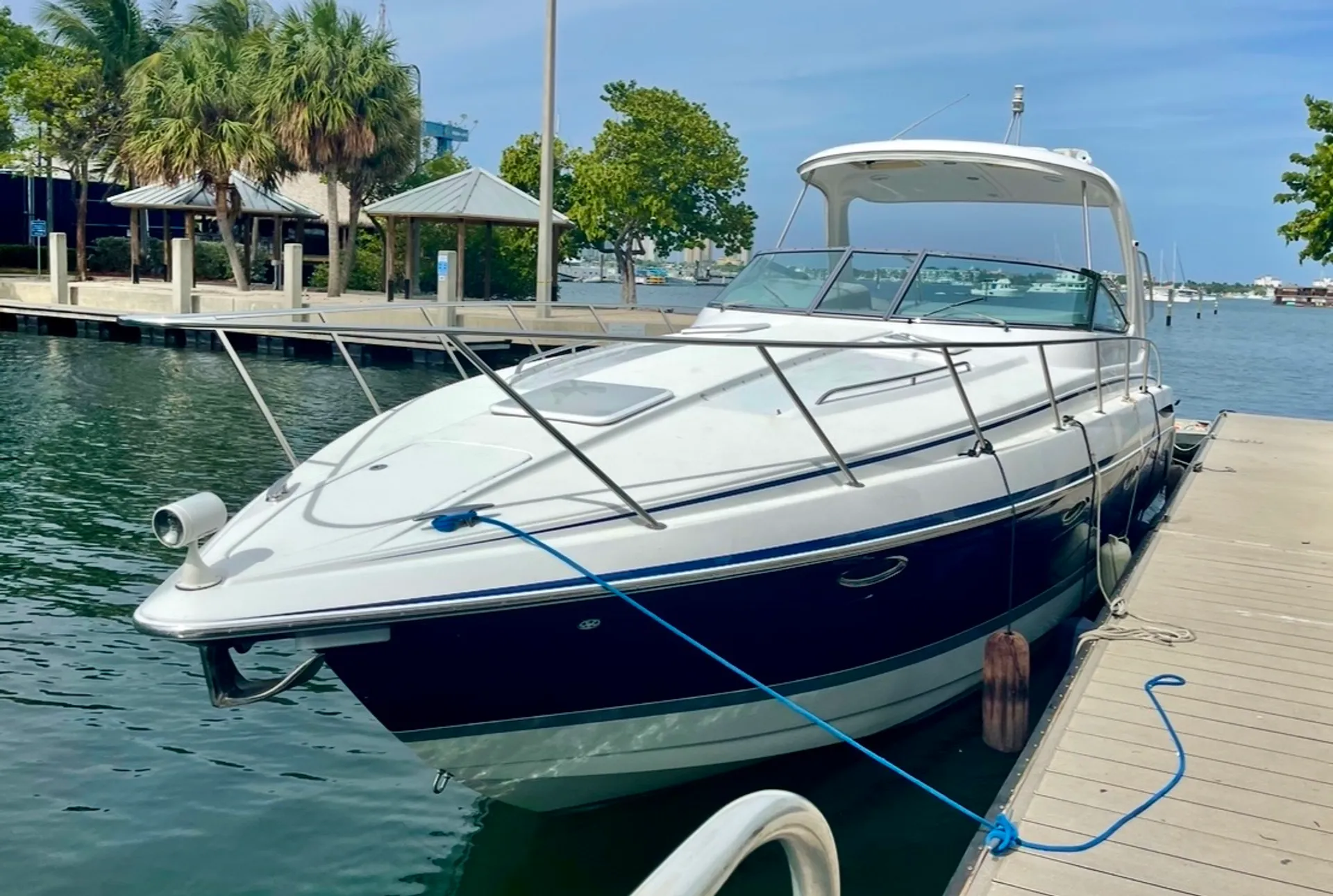 FORMULA BY THUNDERBIRD 37 PERFORMANCE CRUISER in Marina del Rey, CA — photo 5