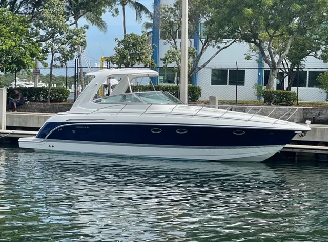 Rent a FORMULA BY THUNDERBIRD express cruiser in Marina del Rey, CA near me