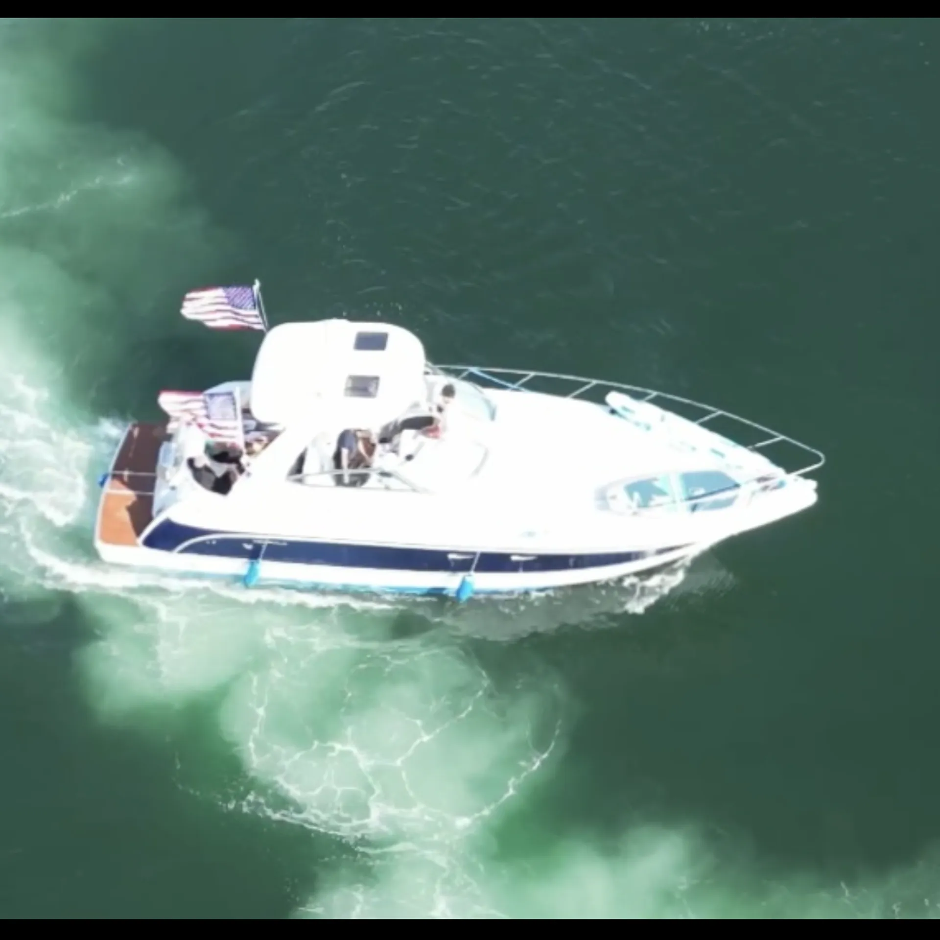 FORMULA BY THUNDERBIRD 37 PERFORMANCE CRUISER in Marina del Rey, CA — photo 4