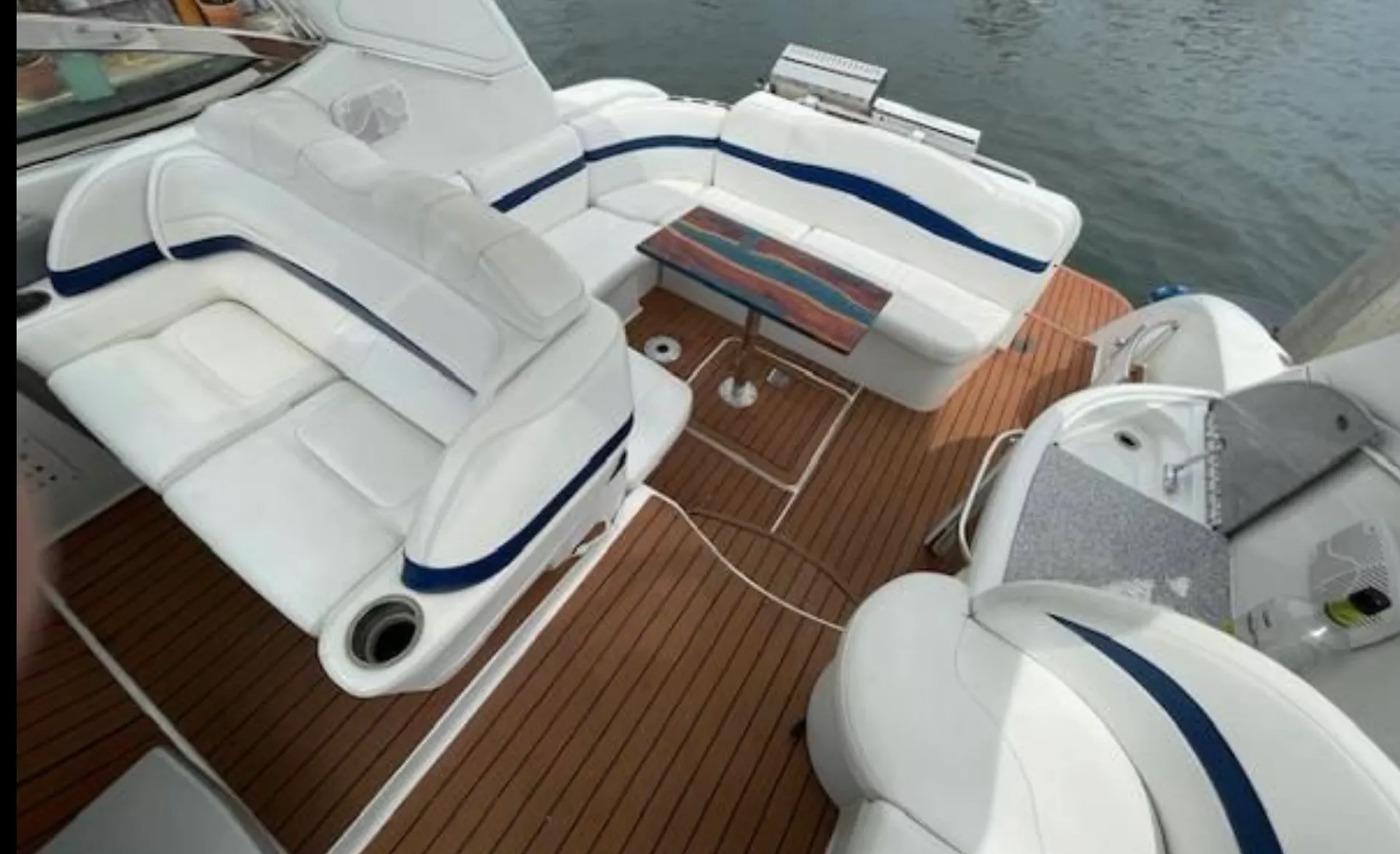 FORMULA BY THUNDERBIRD 37 PERFORMANCE CRUISER in Marina del Rey, CA — photo 9