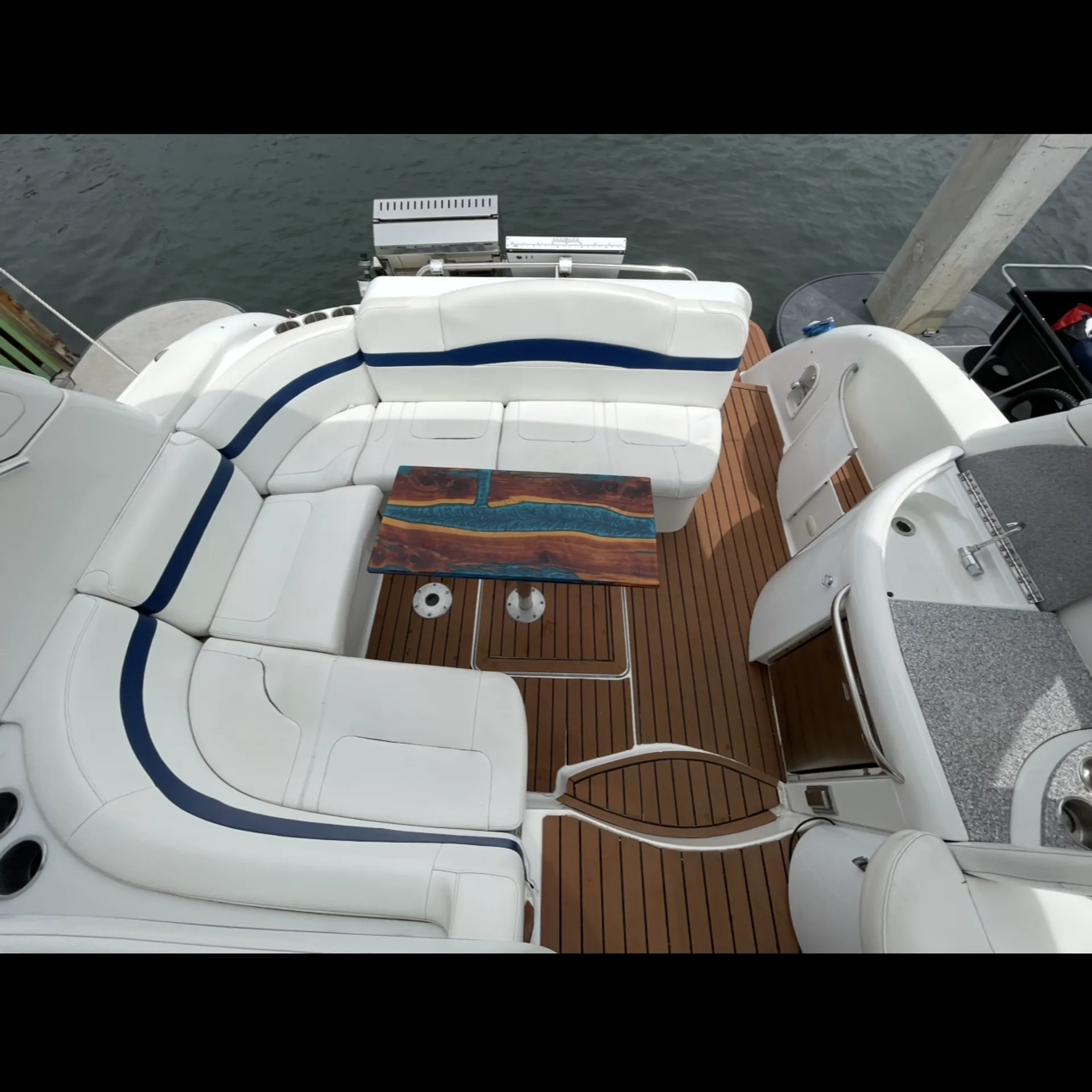 FORMULA BY THUNDERBIRD 37 PERFORMANCE CRUISER in Marina del Rey, CA — photo 10