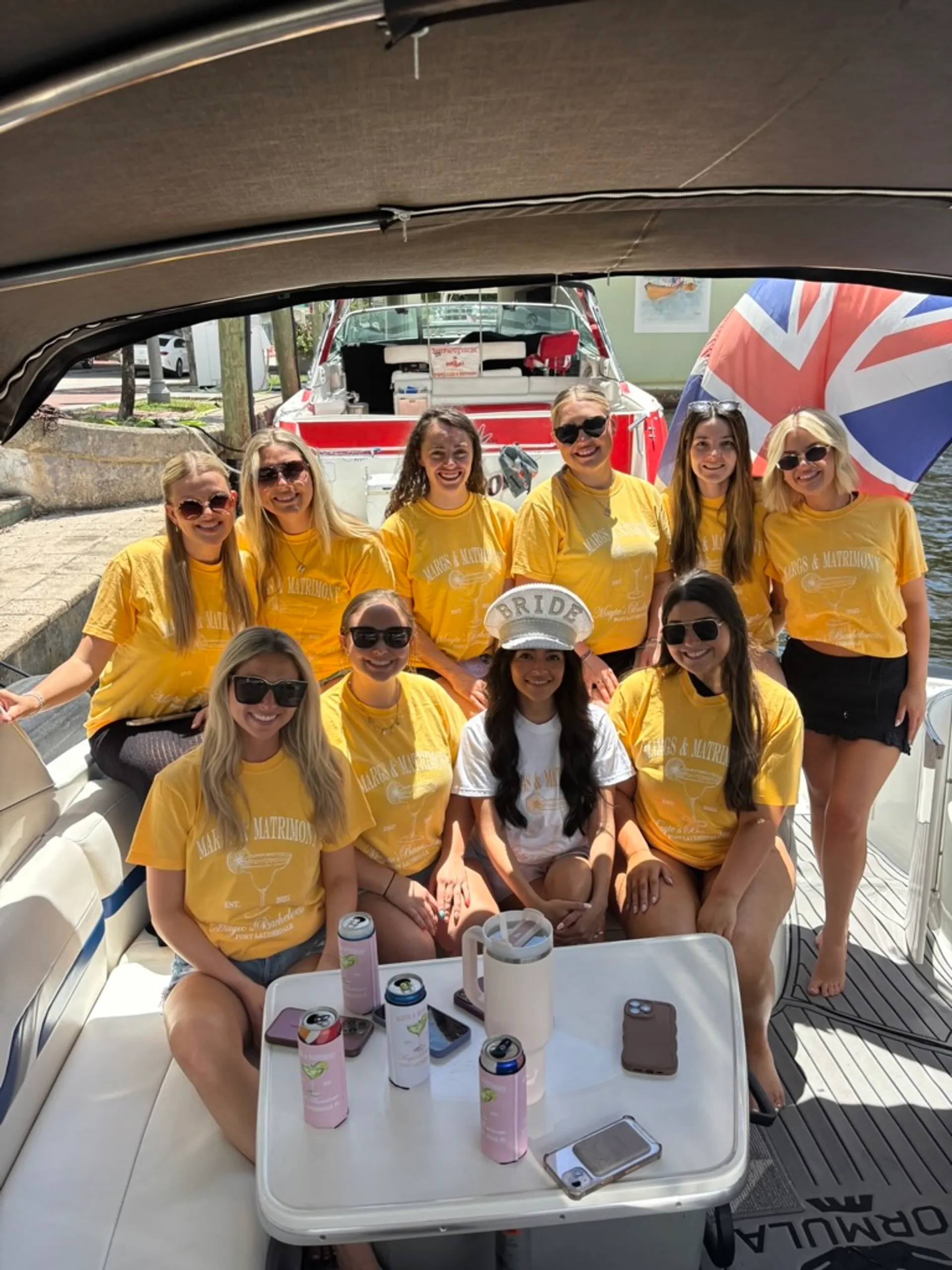 🚤 Bachelorette party|
 Yacht Charter | Sandbar party; Sunset Cruises