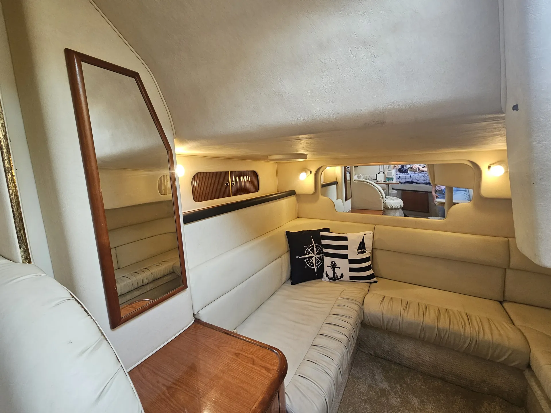 ⭐ Luxury 34ft Sea Ray – Miami Bay &amp; Sandbar Cruise.🛥️  