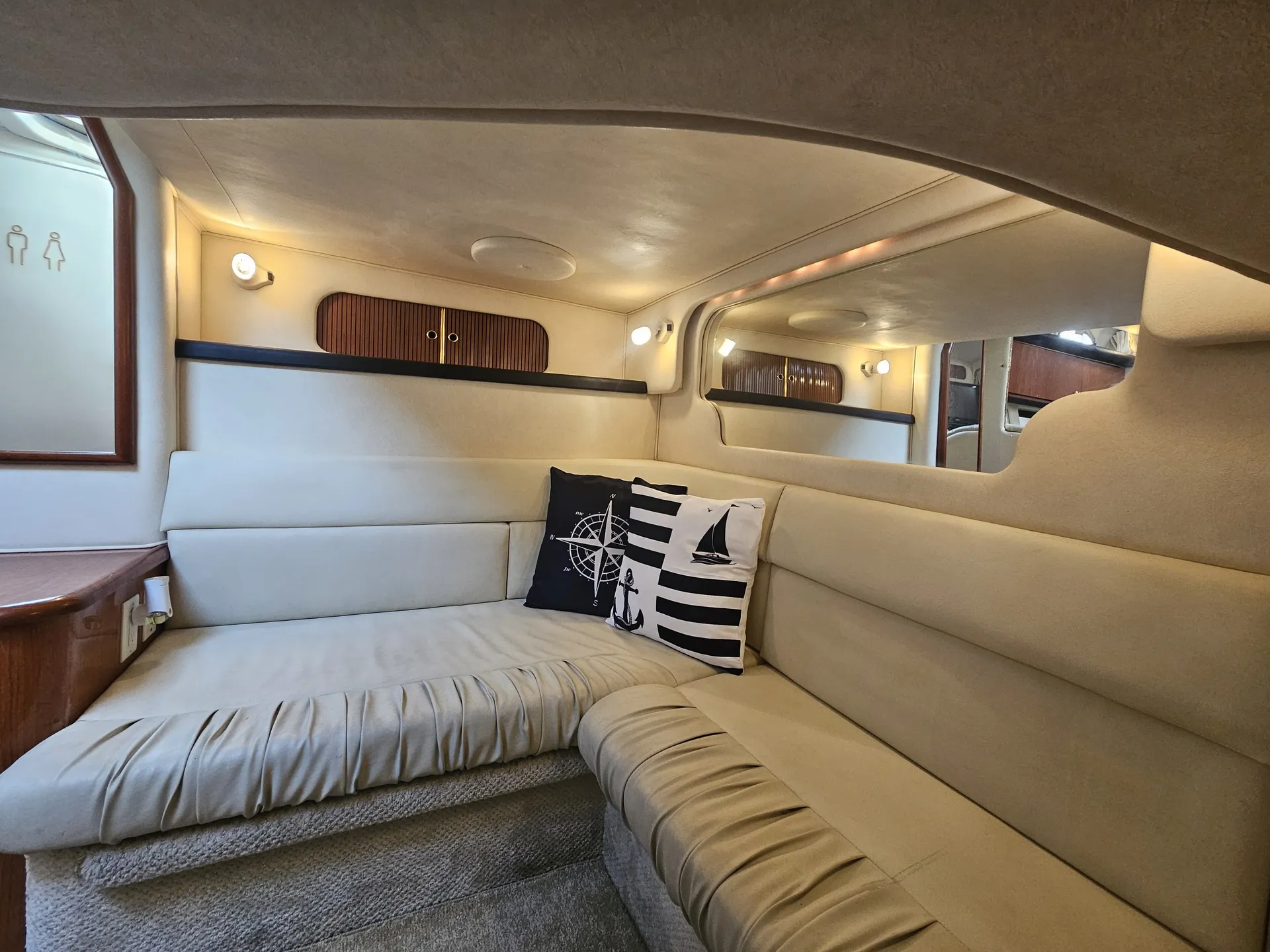 ⭐ Luxury 34ft Sea Ray – Miami Bay &amp; Sandbar Cruise.🛥️  