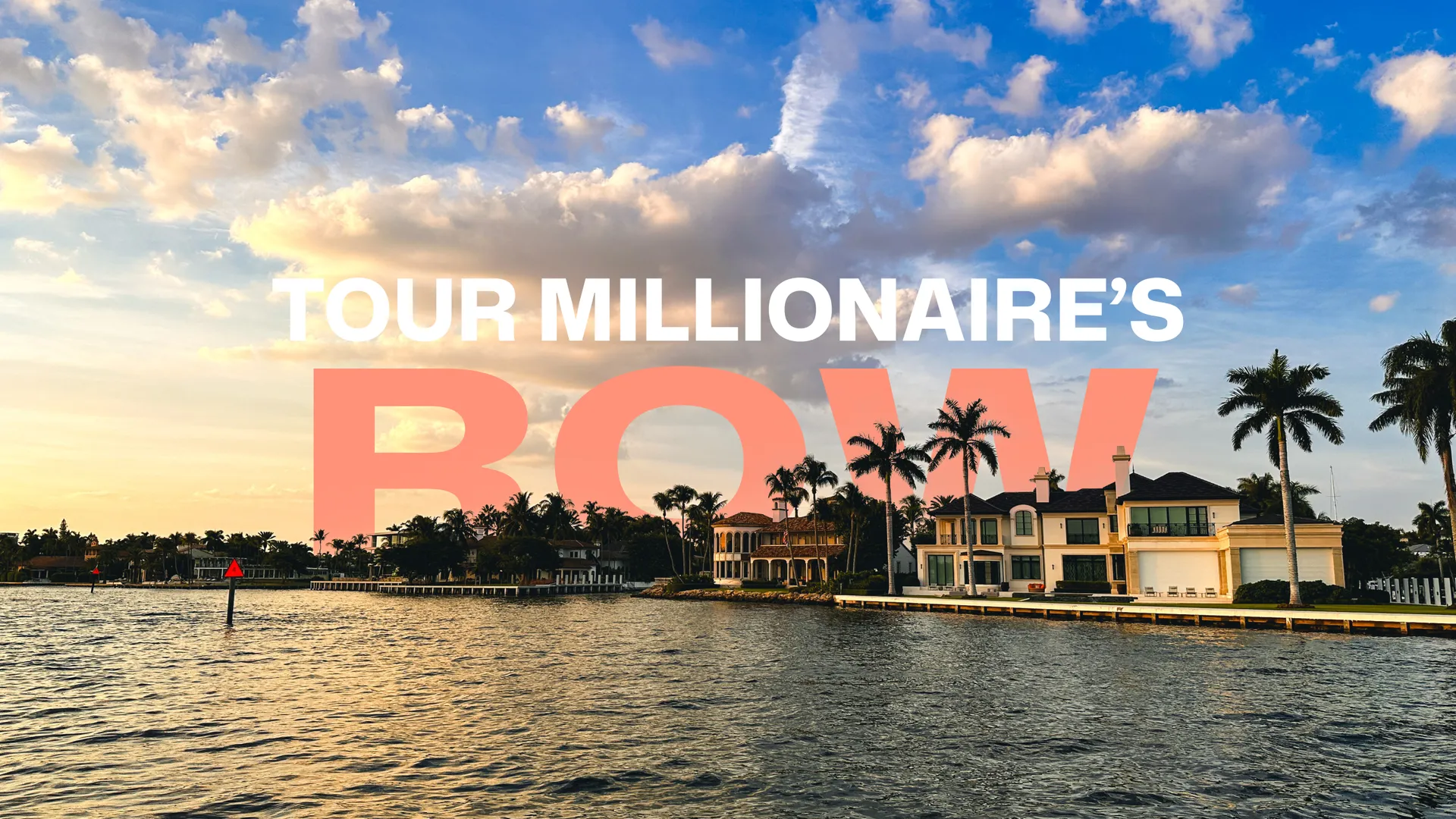 💎Book the Most Luxurious Yacht in Fort Lauderdale