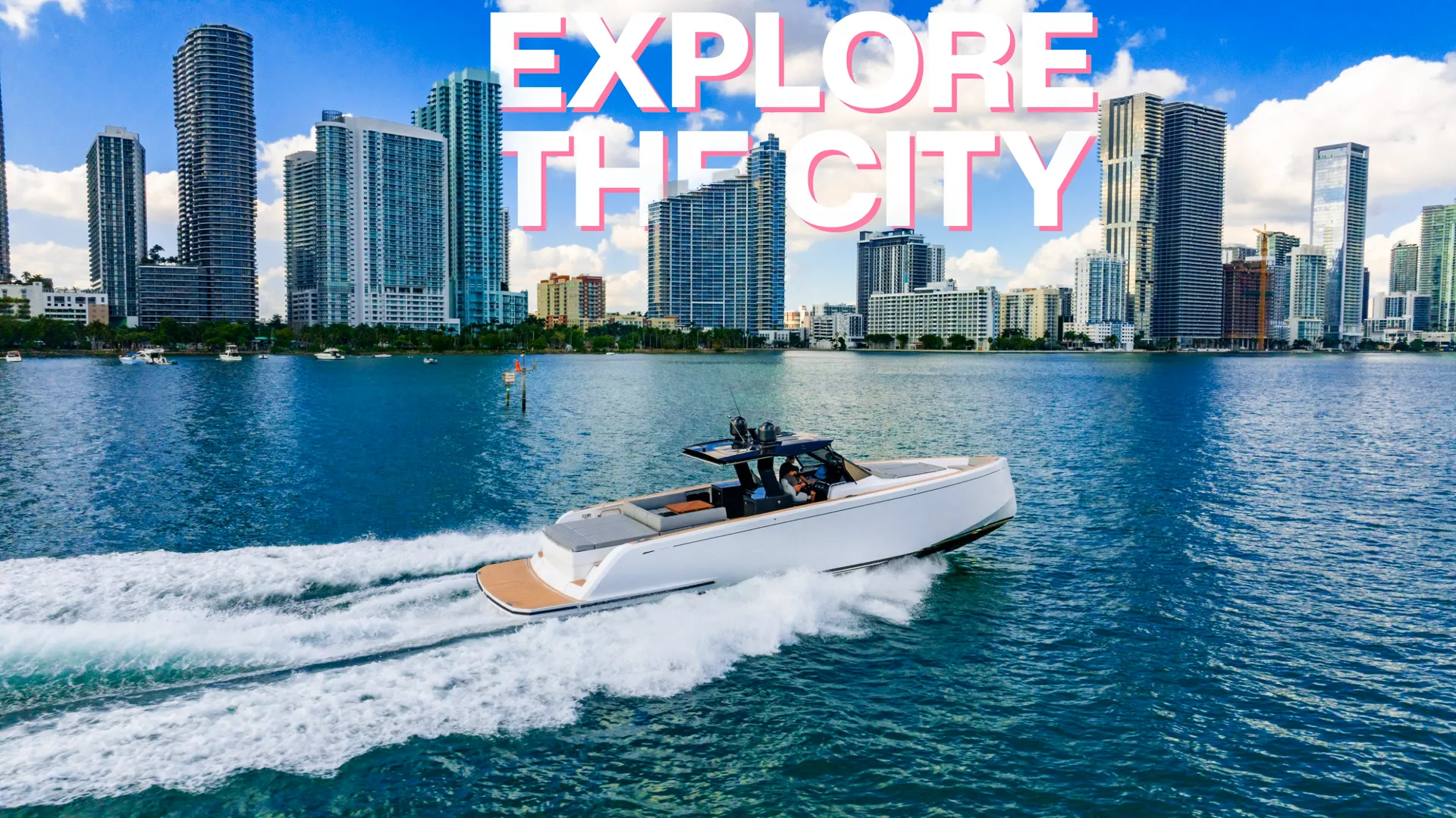 💎Book the Most Luxurious Yacht in Fort Lauderdale