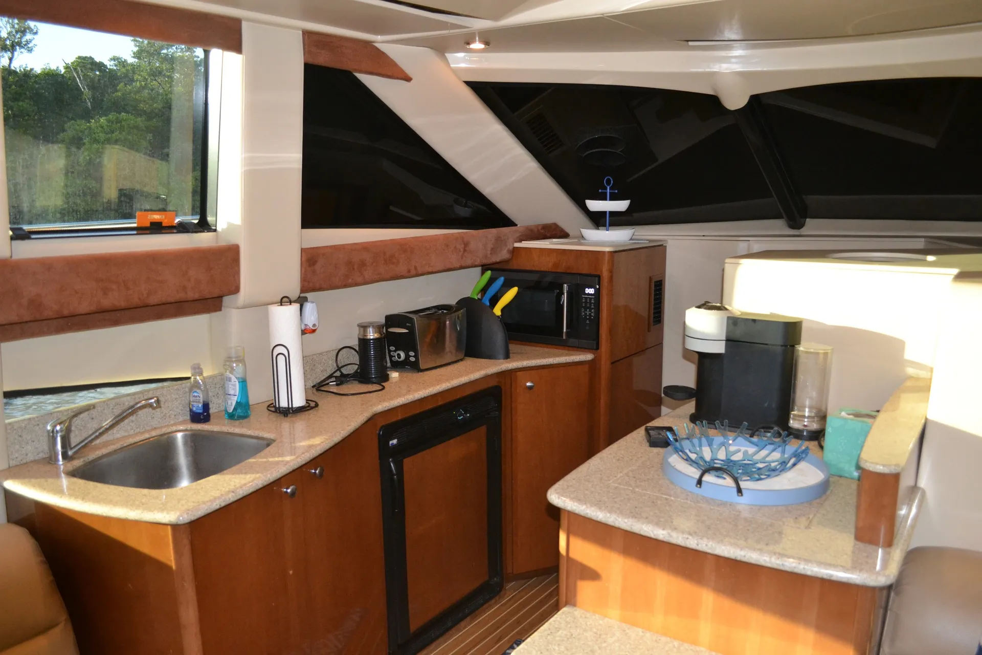 ALL-INCLUSIVE Fort Lauderdale Yacht  35' Meridian (Captain﹠Fuel Inc)
