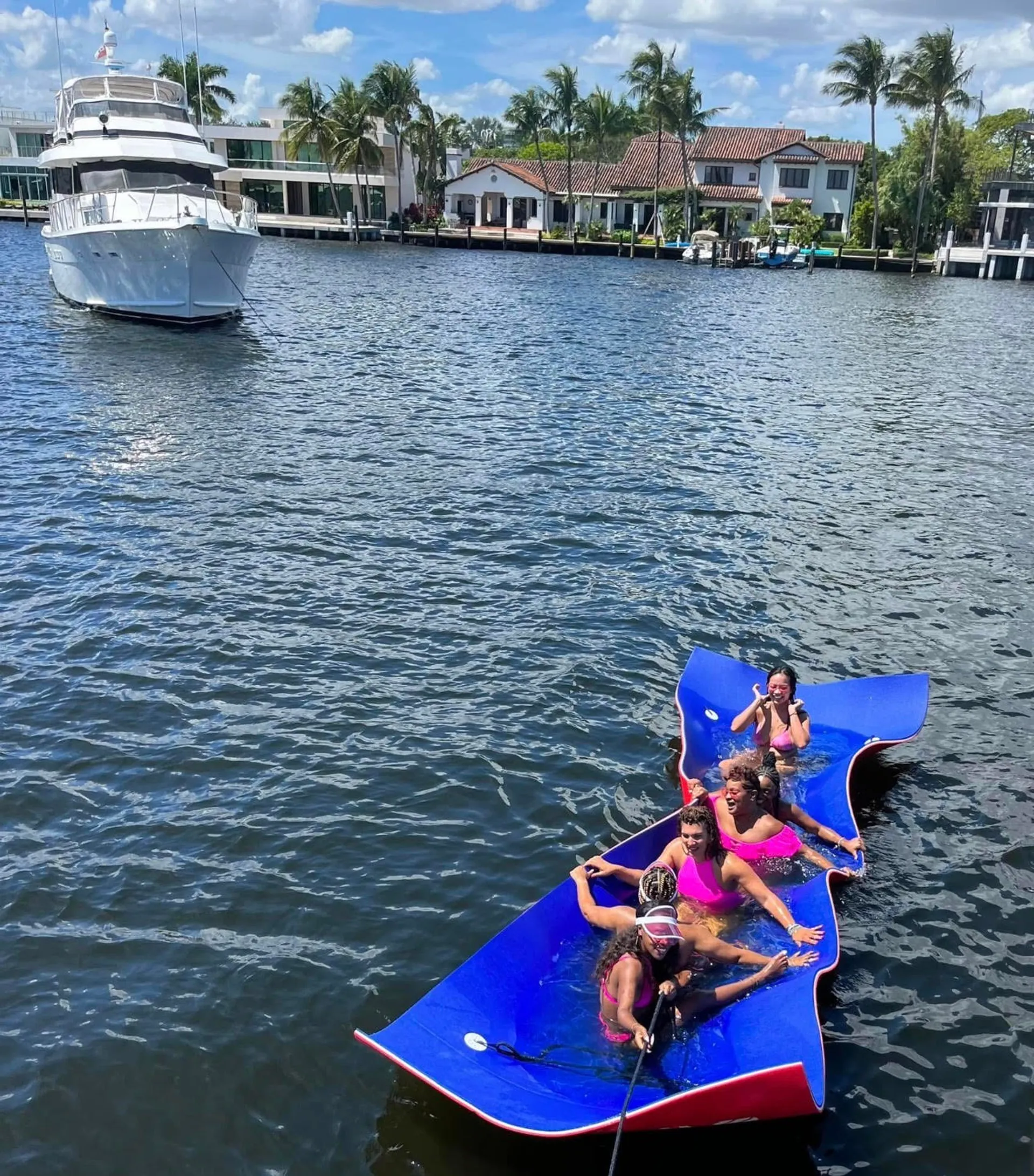 ALL-INCLUSIVE Fort Lauderdale Yacht  35' Meridian (Captain﹠Fuel Inc)