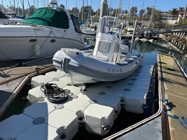 Rent a HIGHFIELD INFLATABLES inflatable outboard in Los Angeles, CA near me