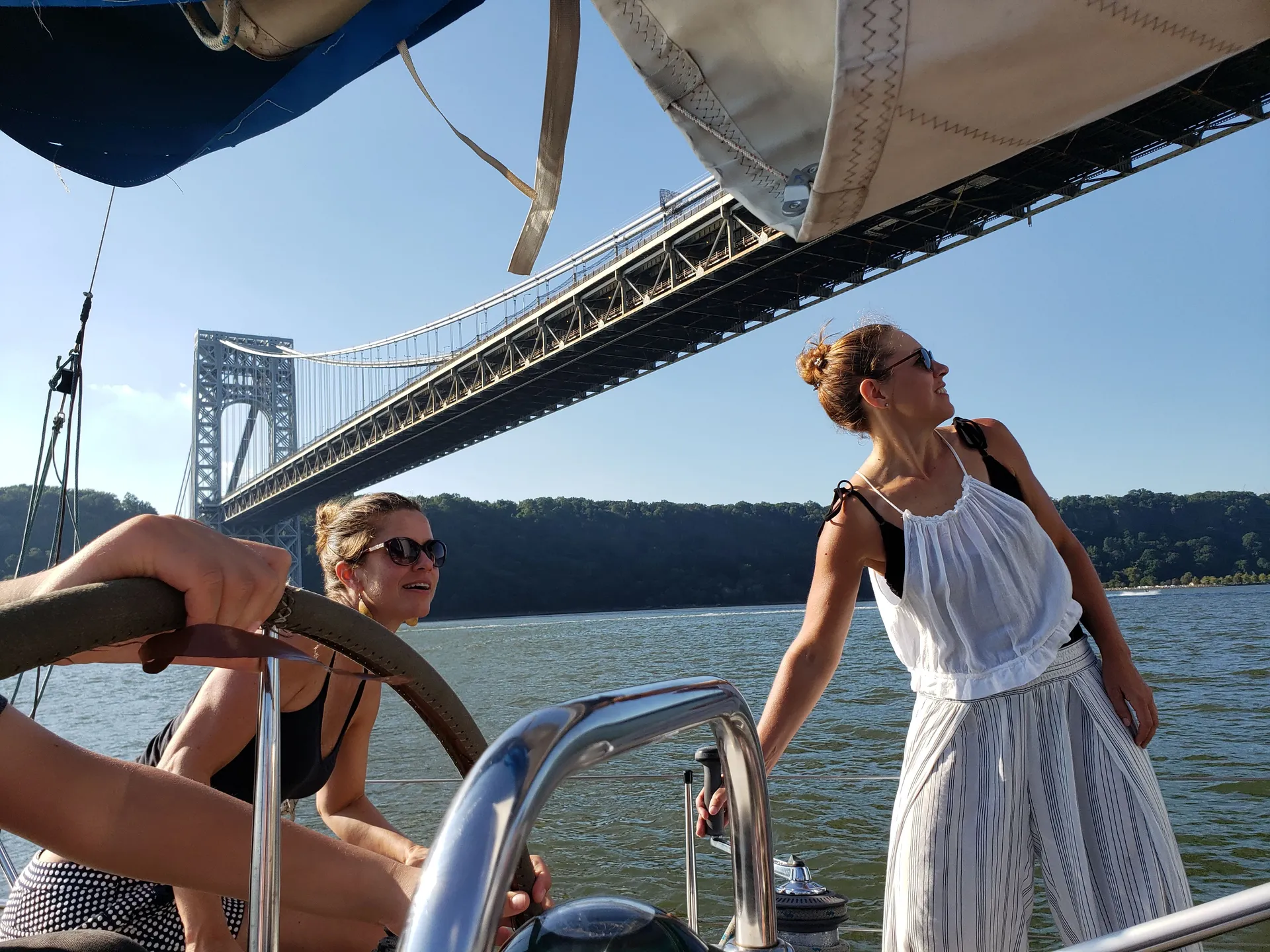 Hallberg-Rassy  HR40 in Jersey City, NJ — photo 3