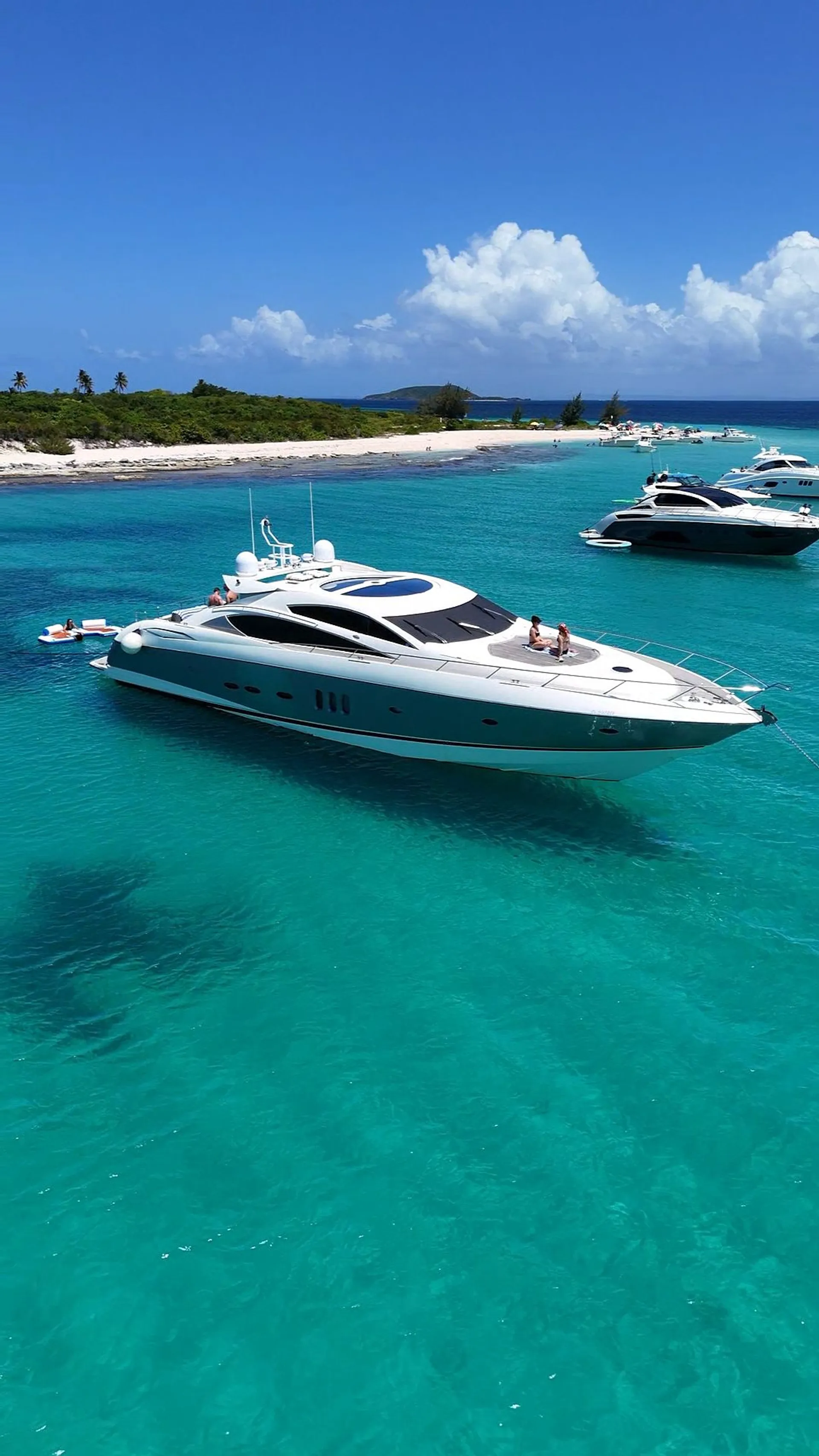 Sunseeker 82 Predator in Fajardo, Fajardo — photo 3