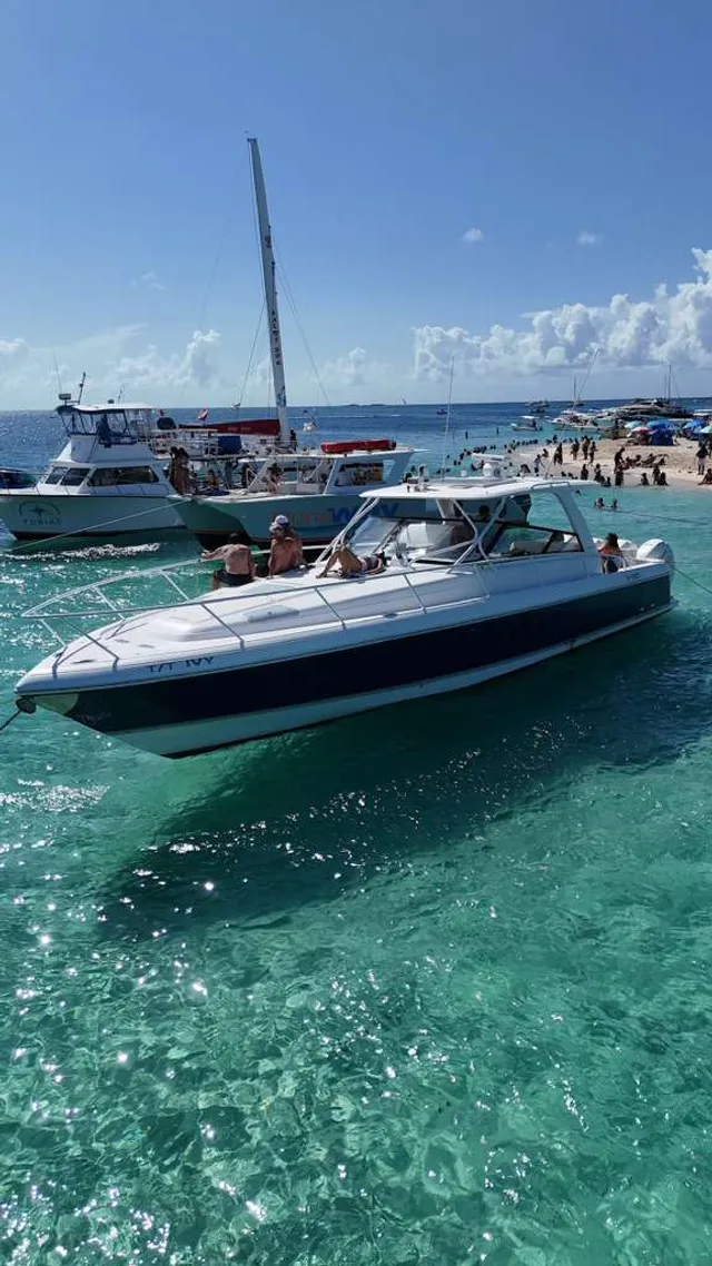 Rent a Intrepid Powerboats center console in Carolina, Carolina near me