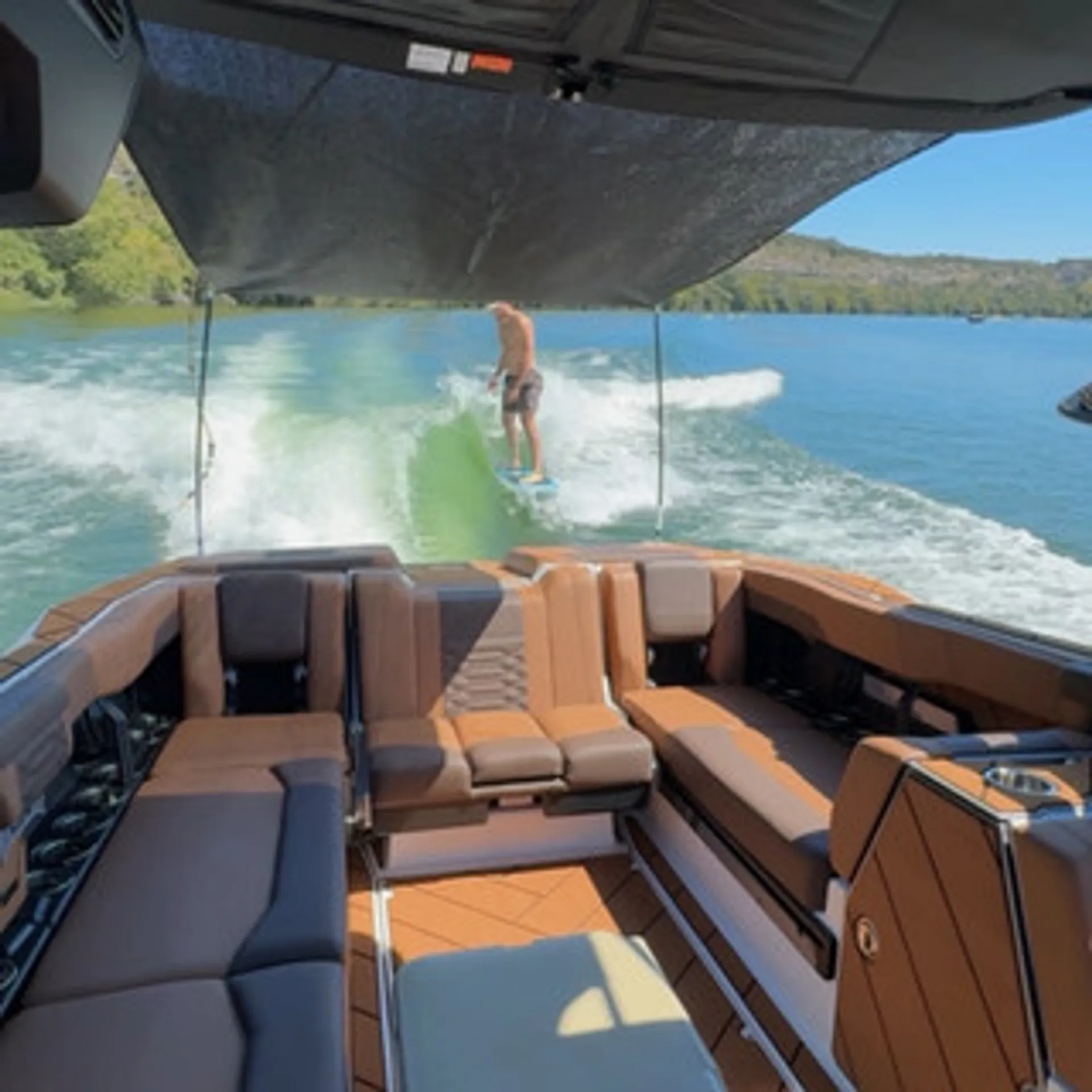 Malibu Boats Wakesetter 26 LSV in Austin, TX — photo 2