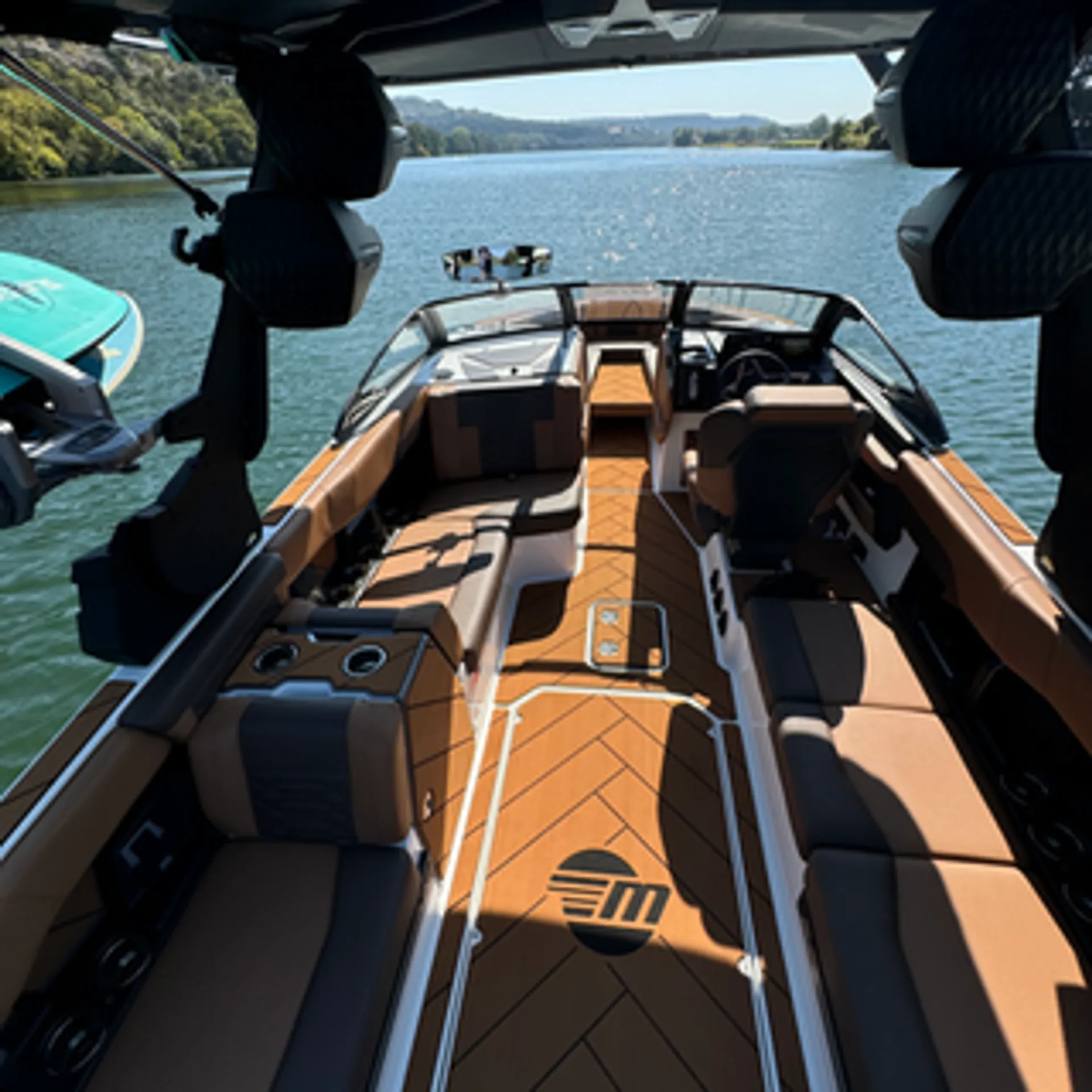 Malibu Boats Wakesetter 26 LSV in Austin, TX — photo 5