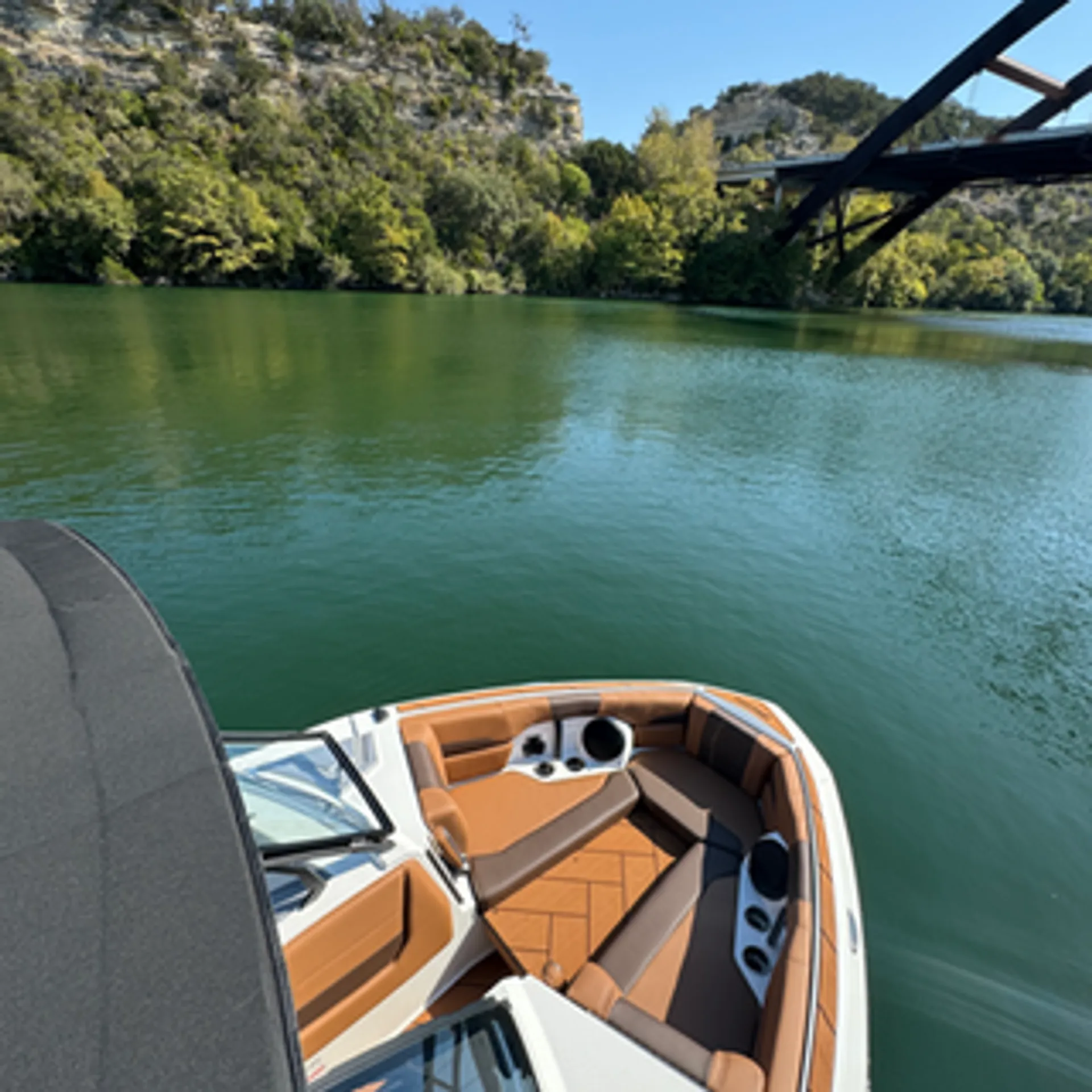 Malibu Boats Wakesetter 26 LSV in Austin, TX — photo 9