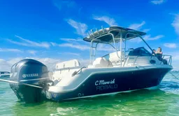SEA MAVERICK 27’ | YOU DESIGN YOUR TOUR. ENJOY MIAMI WATER AND VIEWS boat photo