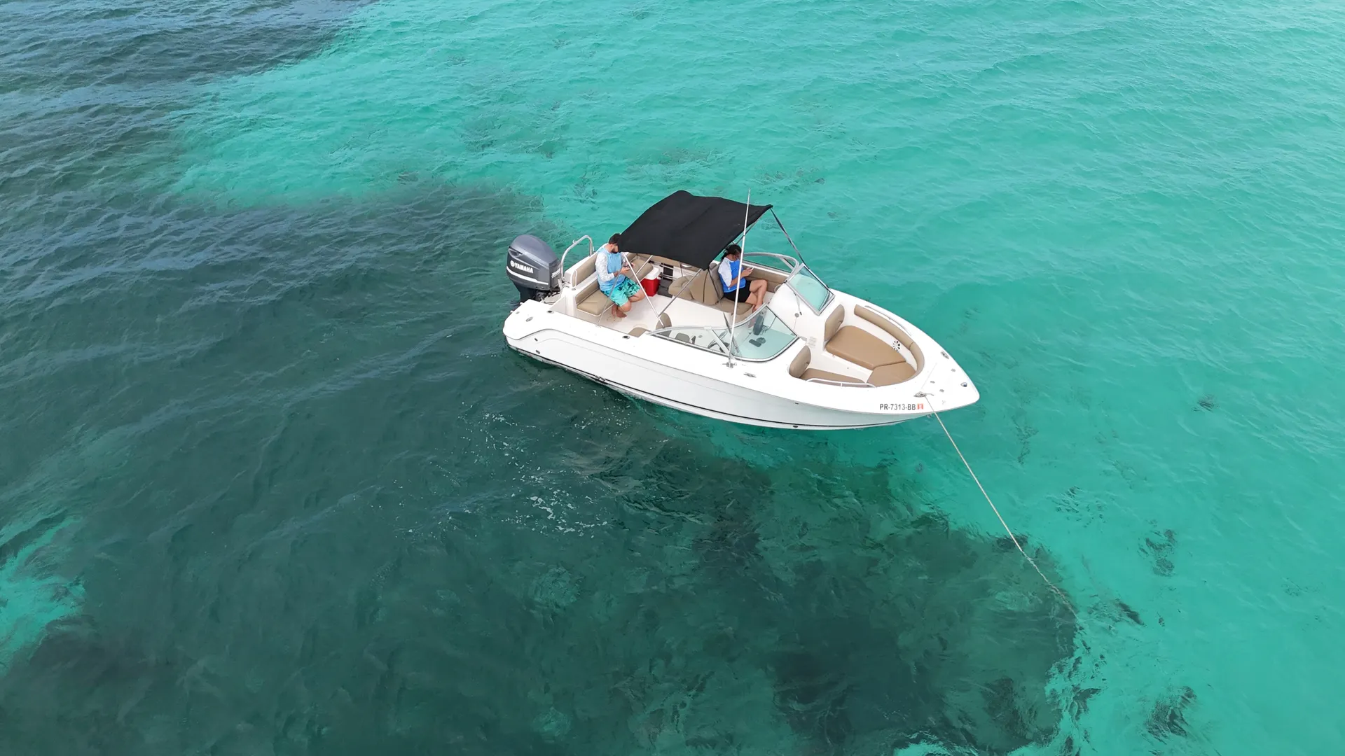 ROBALO 227 DC W/300 HPDI XL in Fajardo, Fajardo — photo 3