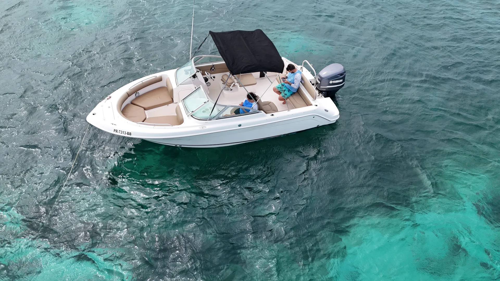 ROBALO 227 DC W/300 HPDI XL in Fajardo, Fajardo — photo 4