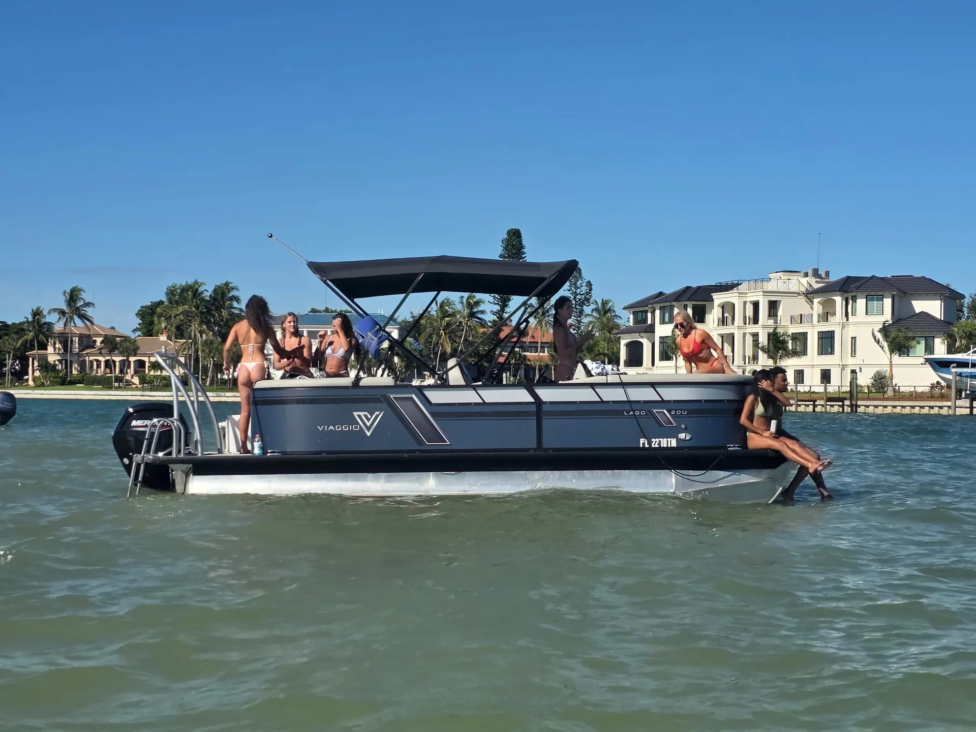 VIAGGIO BY MISTY HARBOR LAGO 20C SPORT in Sarasota, FL — photo 2