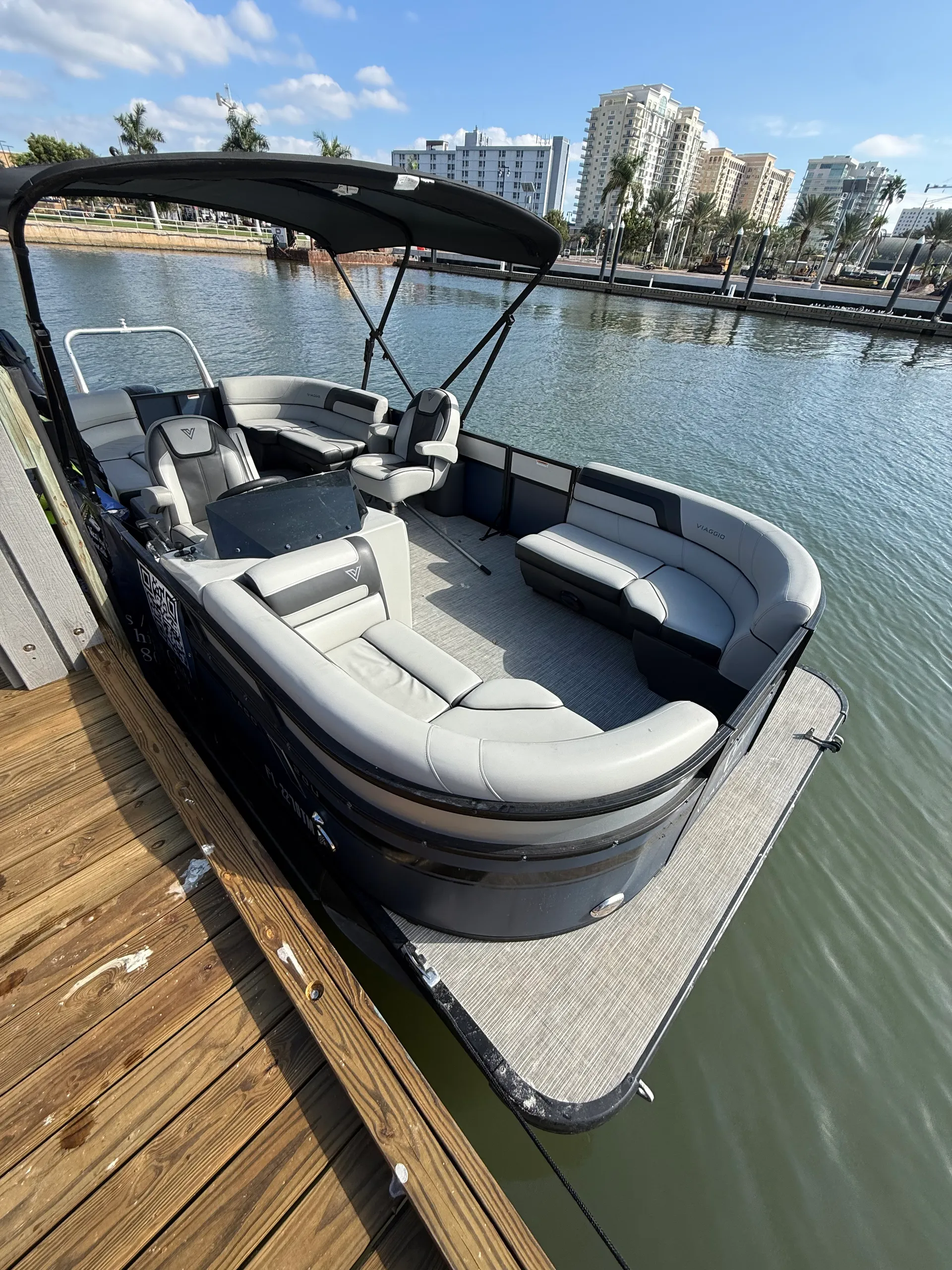 VIAGGIO BY MISTY HARBOR LAGO 20C SPORT in Sarasota, FL — photo 4