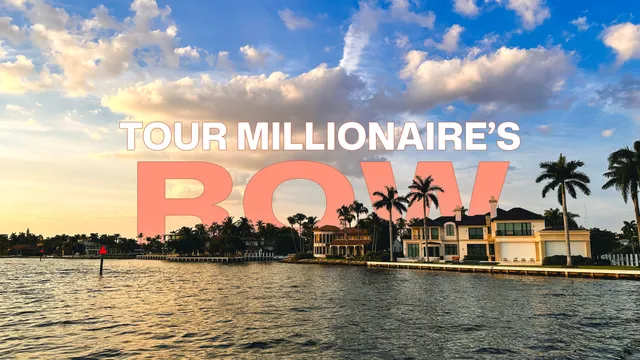 Rent a Monterey Boats motor yacht in Dania Beach, FL near me