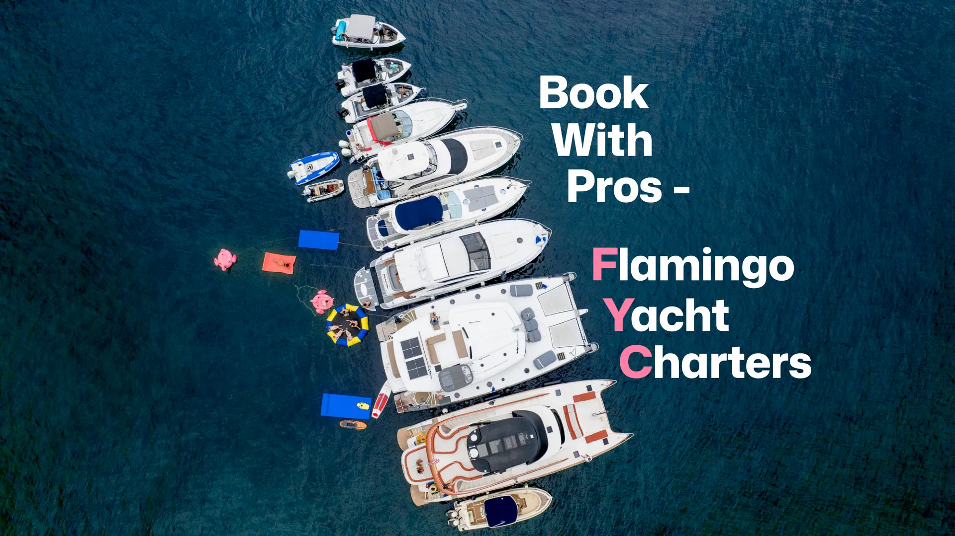 💎50’ European Yacht - Explore Fort Lauderdale