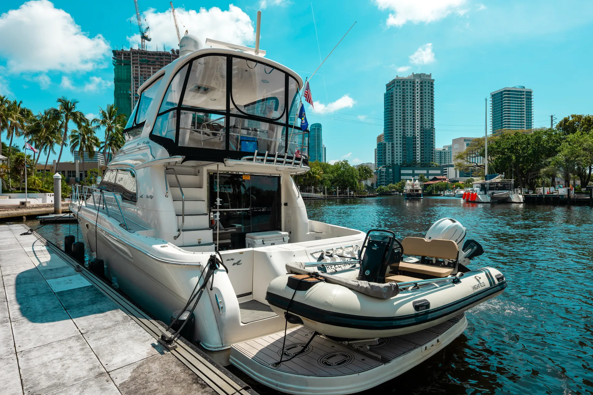 💎51' Two-Story Yacht *Free Jetski with 6+ hour*